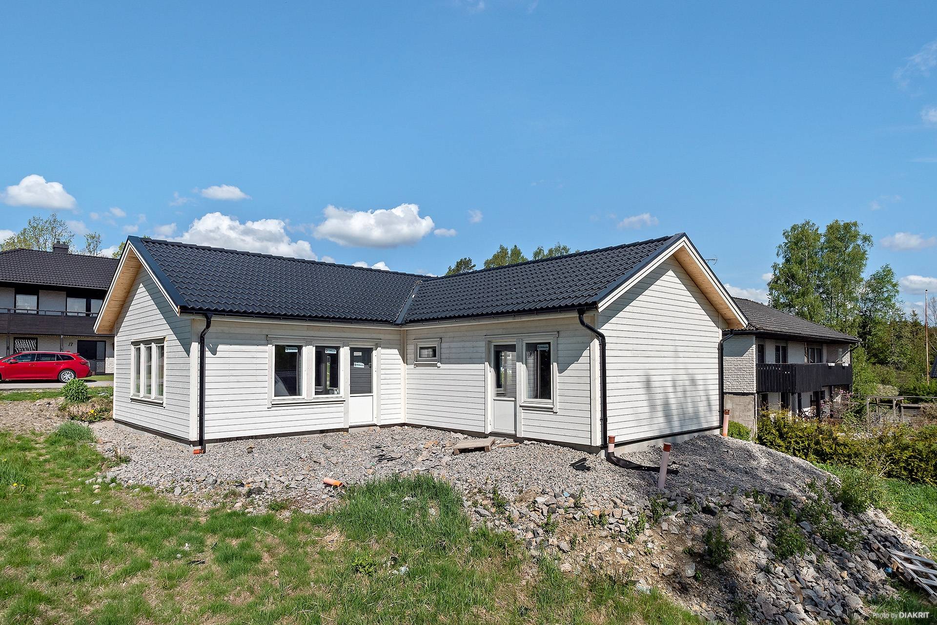89 m² Villa på Granvägen 12 Ulricehamns kommun - bild 2