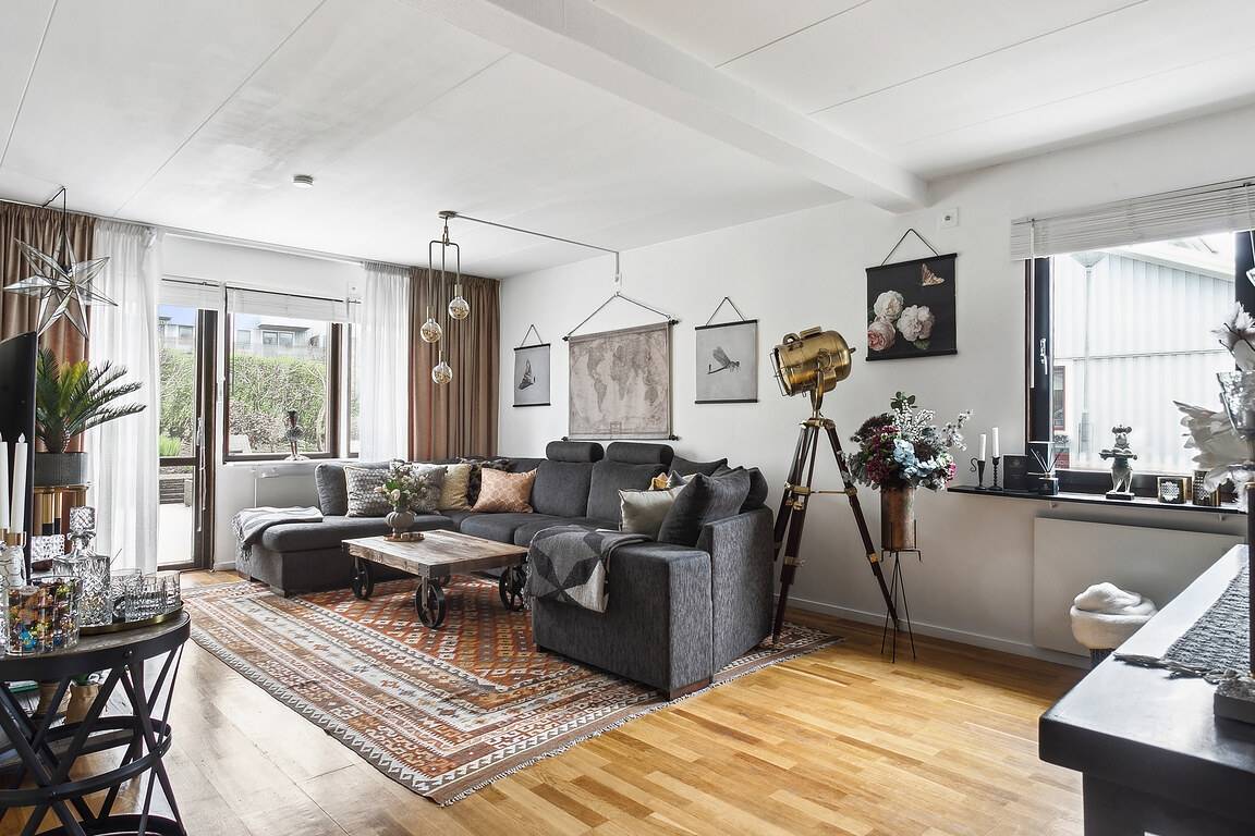 4 rum Radhus på Ekegårdsvägen 47 Lerum - Rydsberg Lerums kommun - bild 13