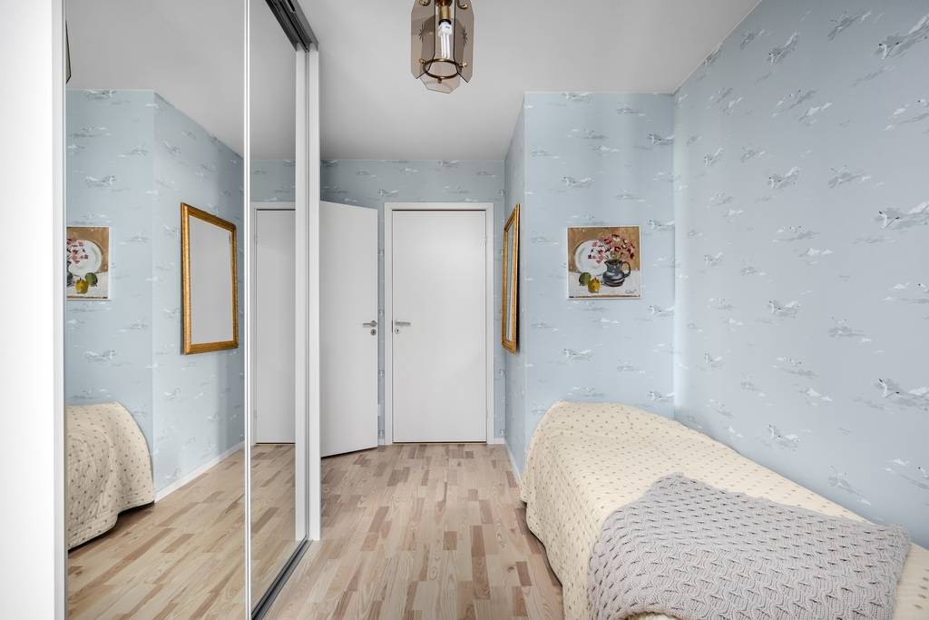 5 rum Lägenhet på Mjölnarvägen 6A, 3 tr Kvarnholmen Nacka kommun - bild 23