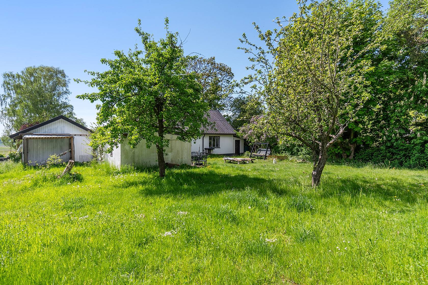 120 m² Villa på Saritslöv 611 Skurup Skurups kommun - bild 3