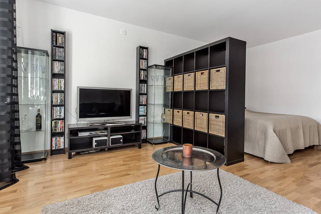 41.5 m² Lägenhet på Ljuskärrsvägen 9 Ljuskärrsberget Nacka kommun - bild 7