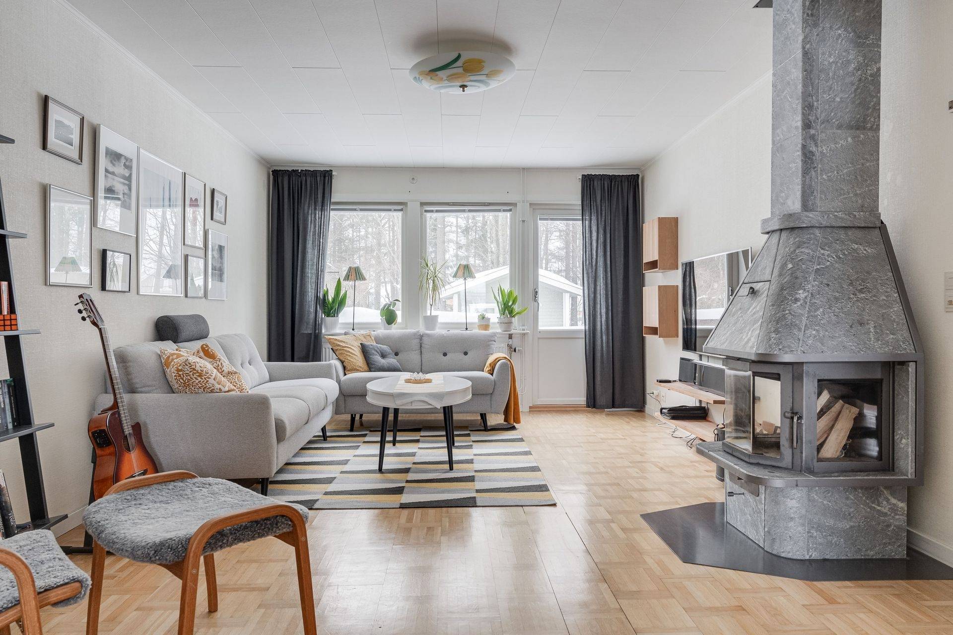 6 rum Villa på Sångstigen 11 Holmsund Umeå kommun - bild 24