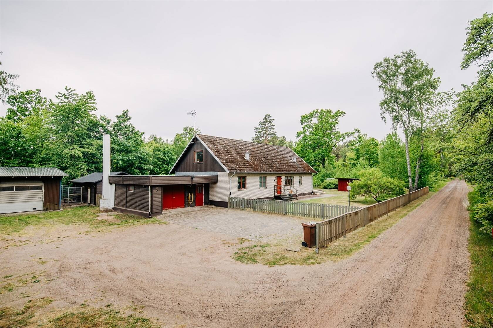 7 rum Villa på Prästbolet Enekullen 5 På Landet Hjo kommun - bild 32
