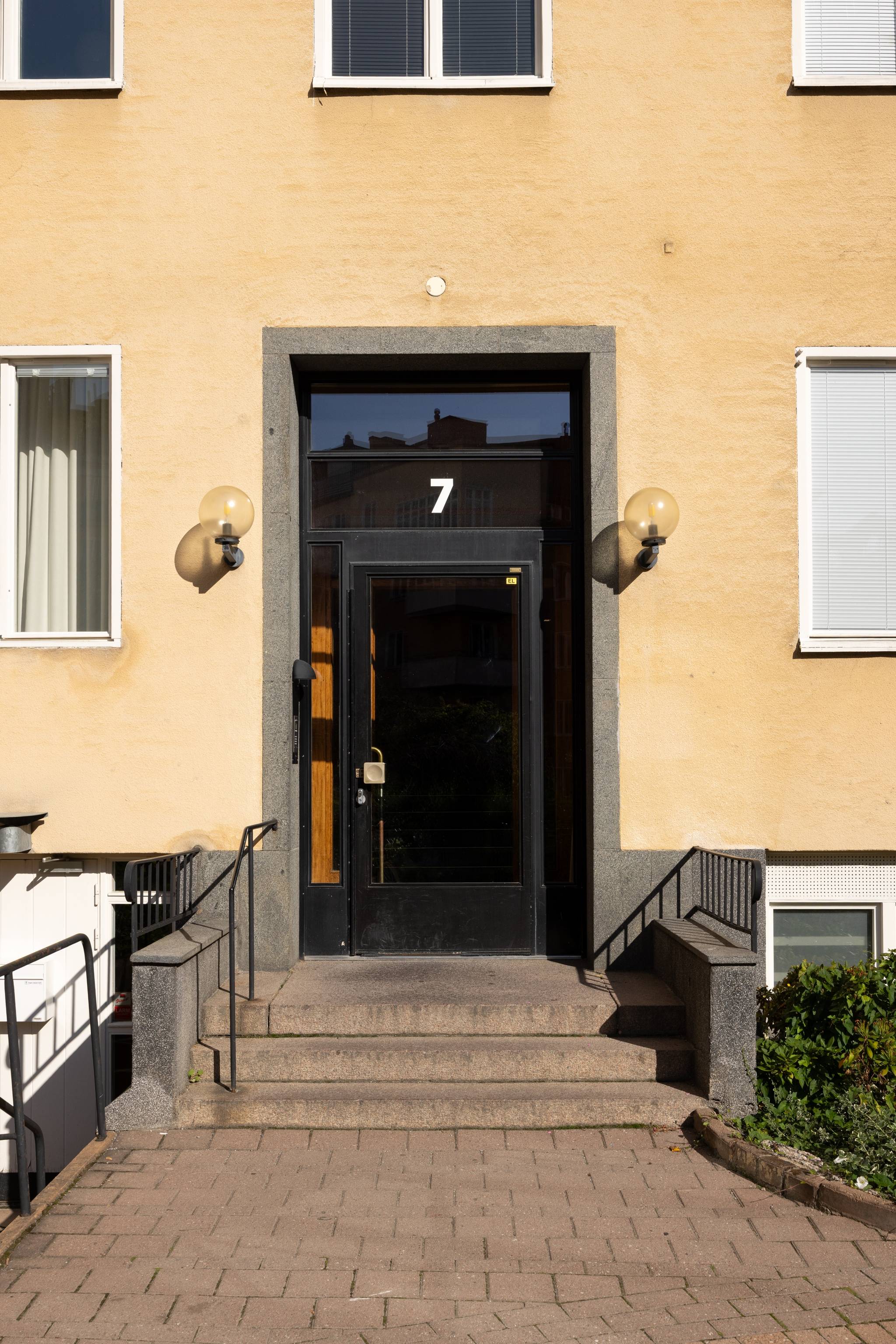 1 rum Lägenhet på Gumshornsgatan 7 Östermalm-Karlaplan Stockholms kommun - bild 19