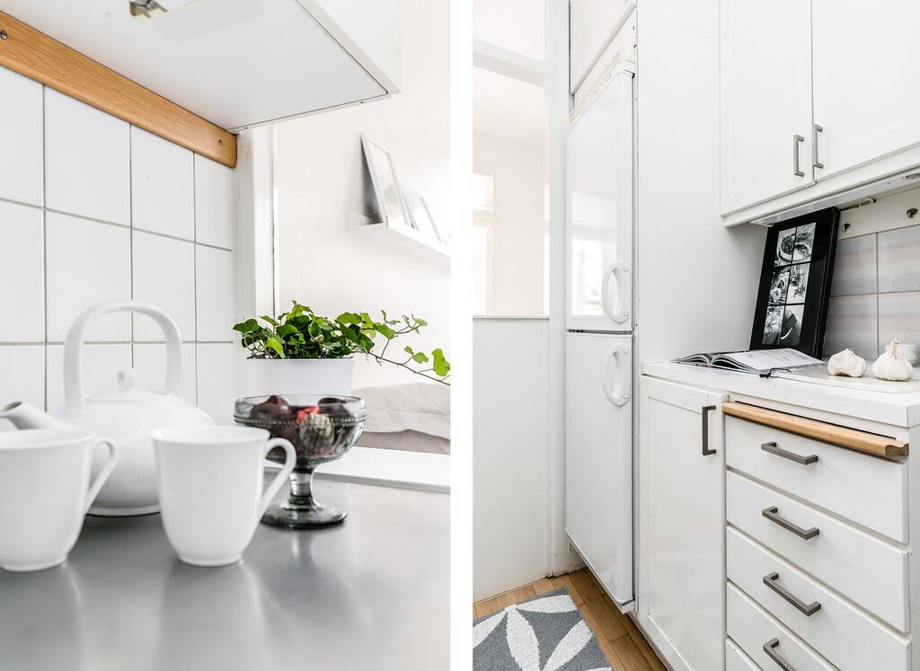 2 rum Lägenhet på Messeniusgatan 6, 3tr Kungsholmen - Fredhäll Stockholms kommun - bild 13