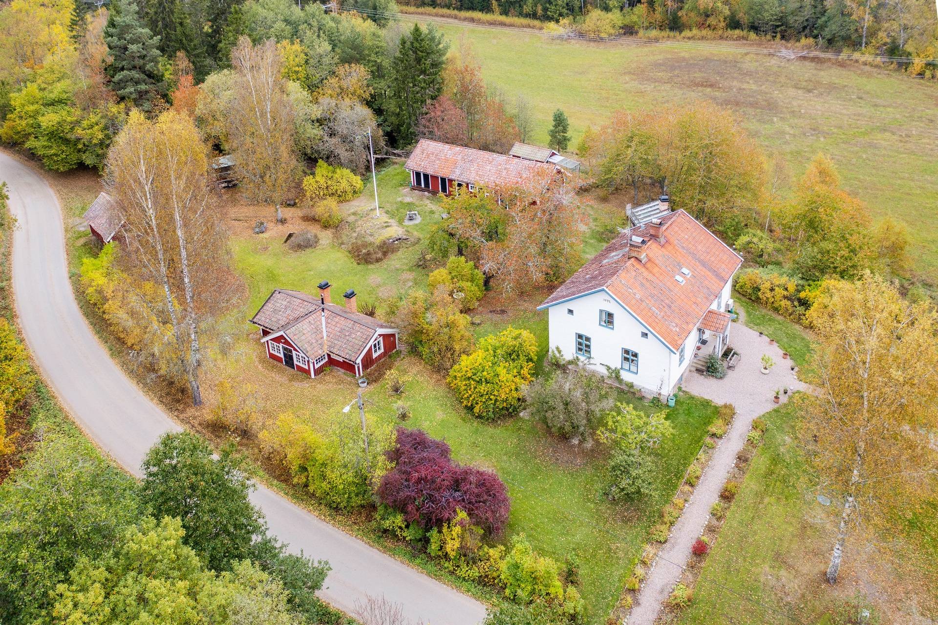 160 m² Villa på Nävekvarn Femman 1 Nävekvarn Nyköpings kommun - bild 12