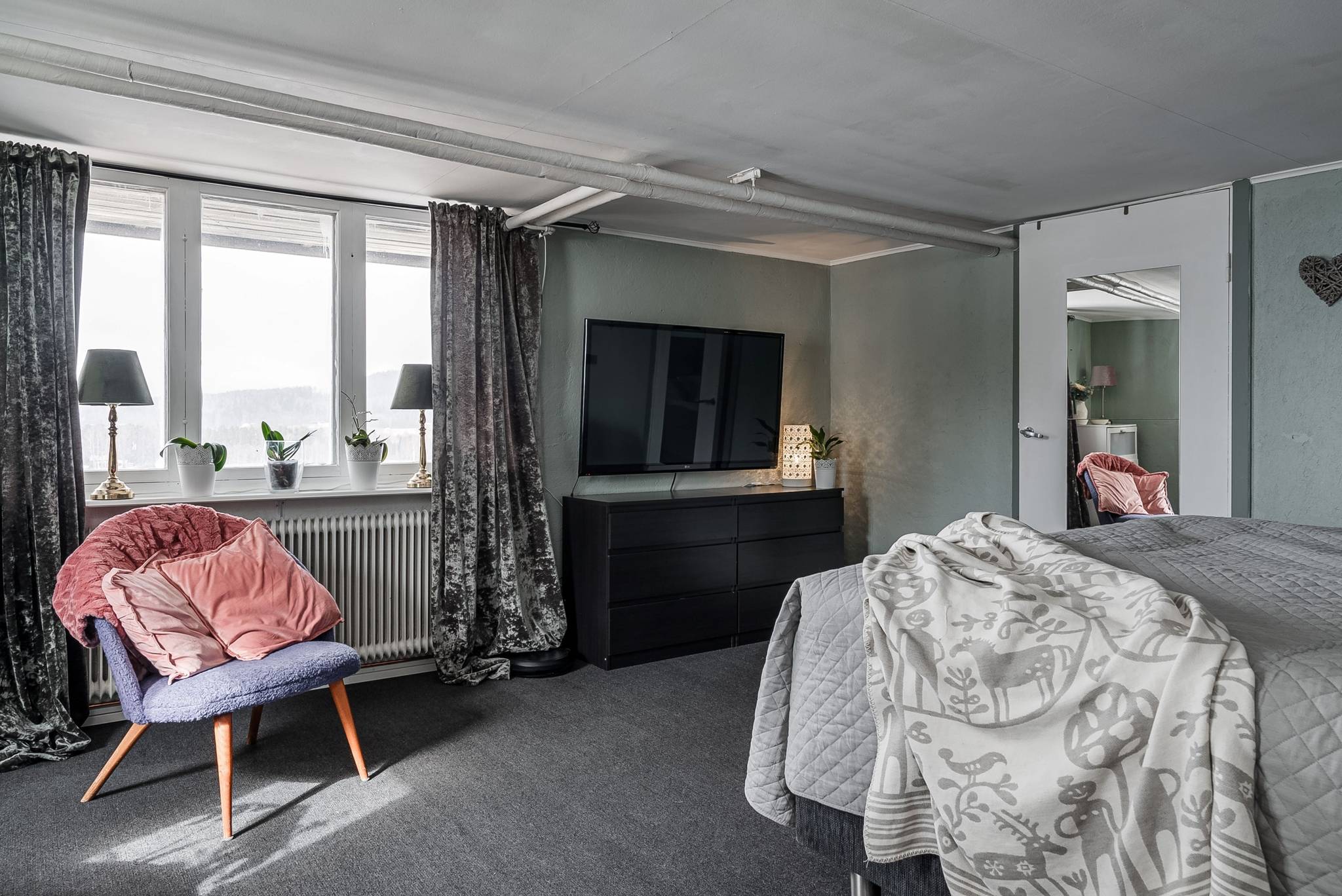 4 rum Villa på Styrnäs 102 Höga kusten Kramfors kommun - bild 22