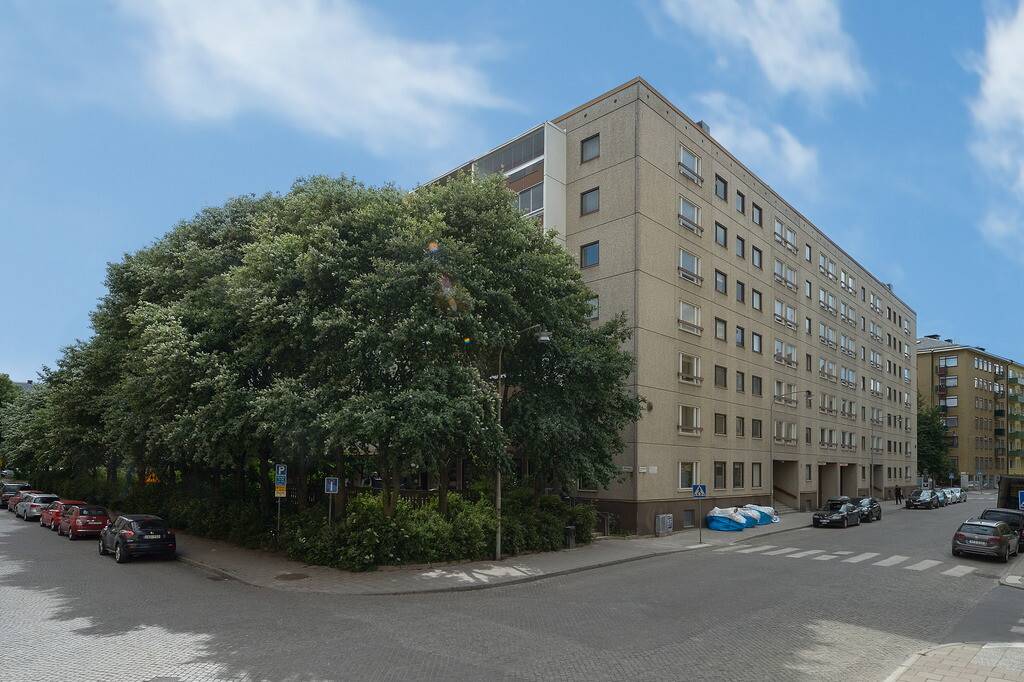 3 rum Lägenhet på Strindbergsgatan 36, 4 tr Nedre Gärdet Stockholms kommun - bild 20
