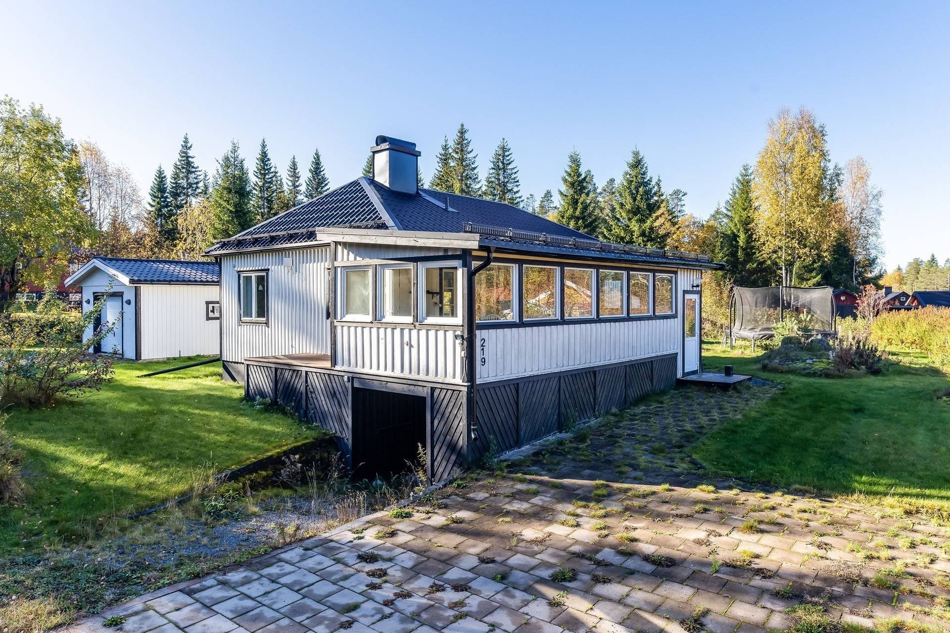 3 rum Vinterbonat fritidshus på Yxsjöberg 219 Yxsjöberg, Grängesberg Ljusnarsbergs kommun - bild 3