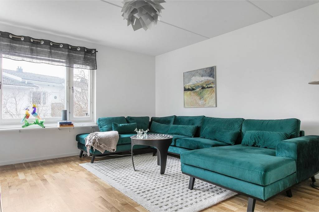 5.5 rum Lägenhet på Berguddsvägen 39 Saltsjöbaden Nacka kommun - bild 19