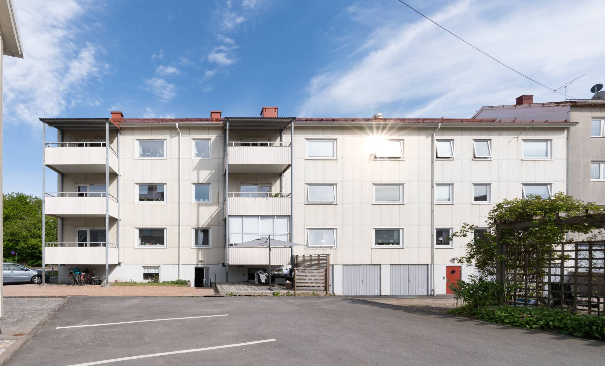 1 rum Lägenhet på Skolgatan 23 Centralt Uddevalla kommun - bild 17