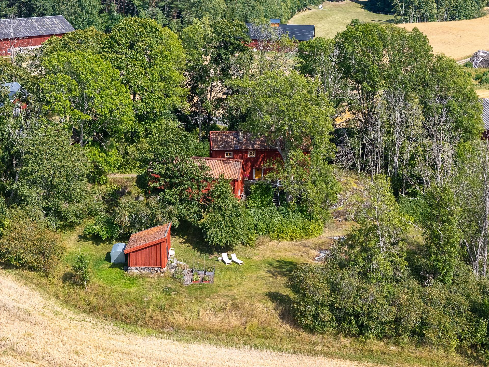 3 rum villa på Frölunda 12 Sorunda, Nynäshamns kommun - bild 5