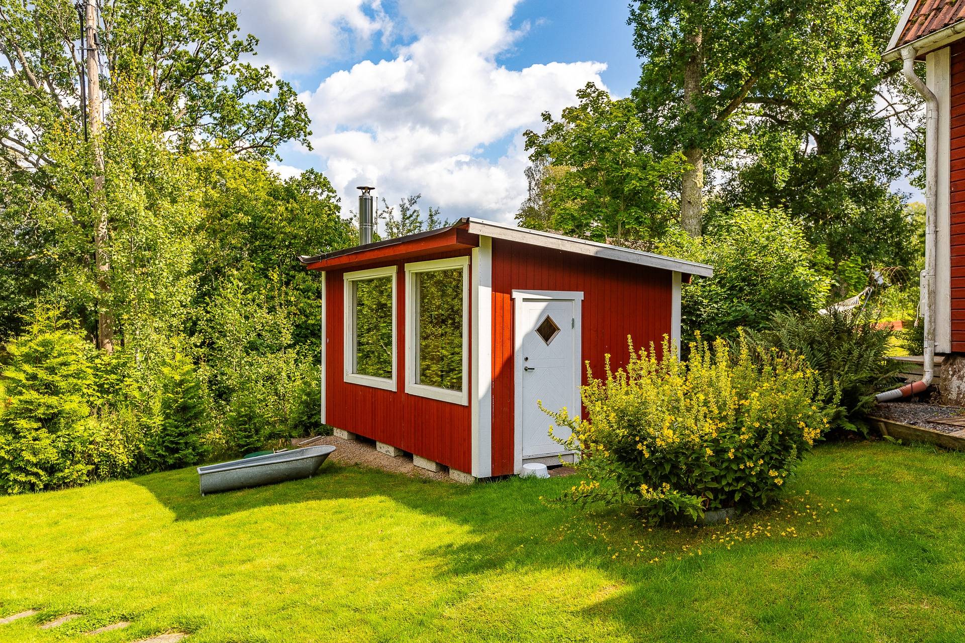 5 rum Villa på Hallsnäs 8 Ramkvilla Vetlanda kommun - bild 46