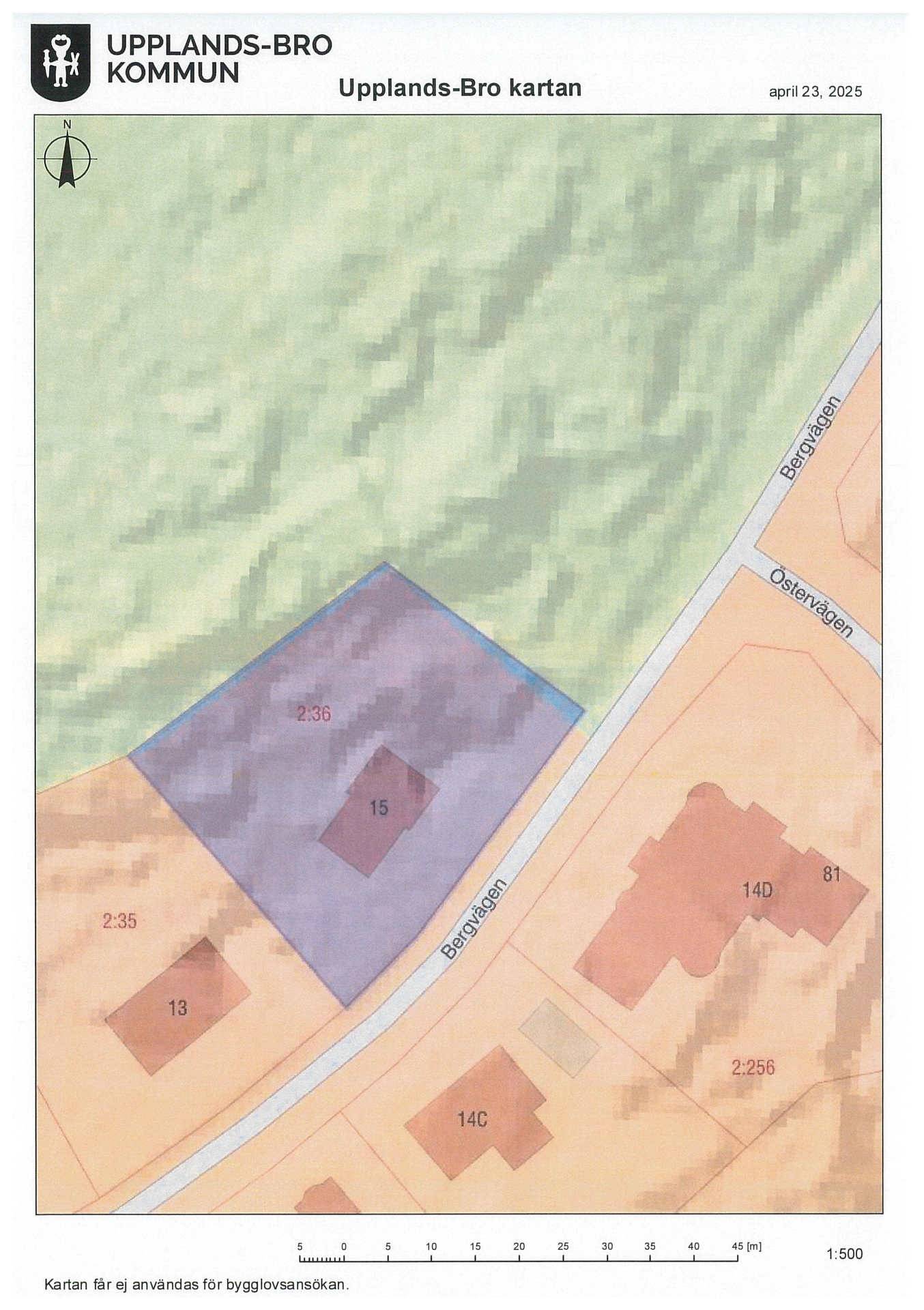 5 rum Villa på Bergvägen 15 Kungsängen centrum Upplands-Bro kommun - bild 30