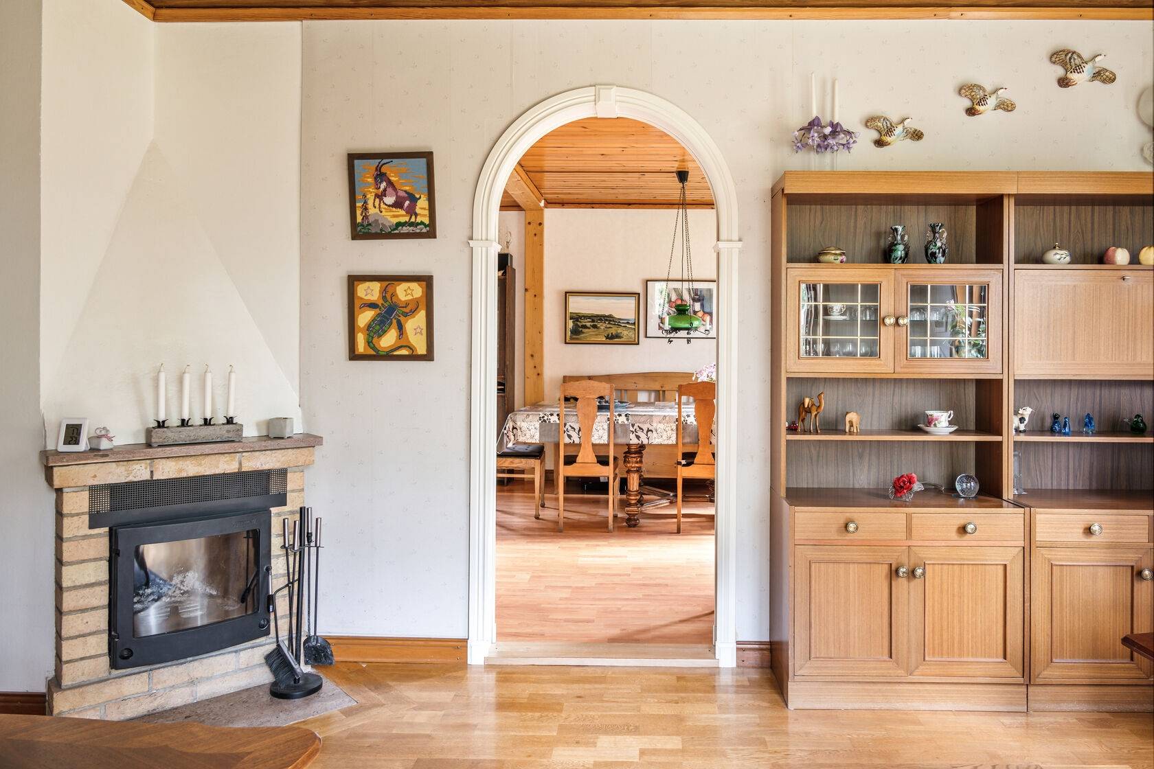 villa på Lokrume Tomase 253 Visby, Gotlands kommun - bild 3
