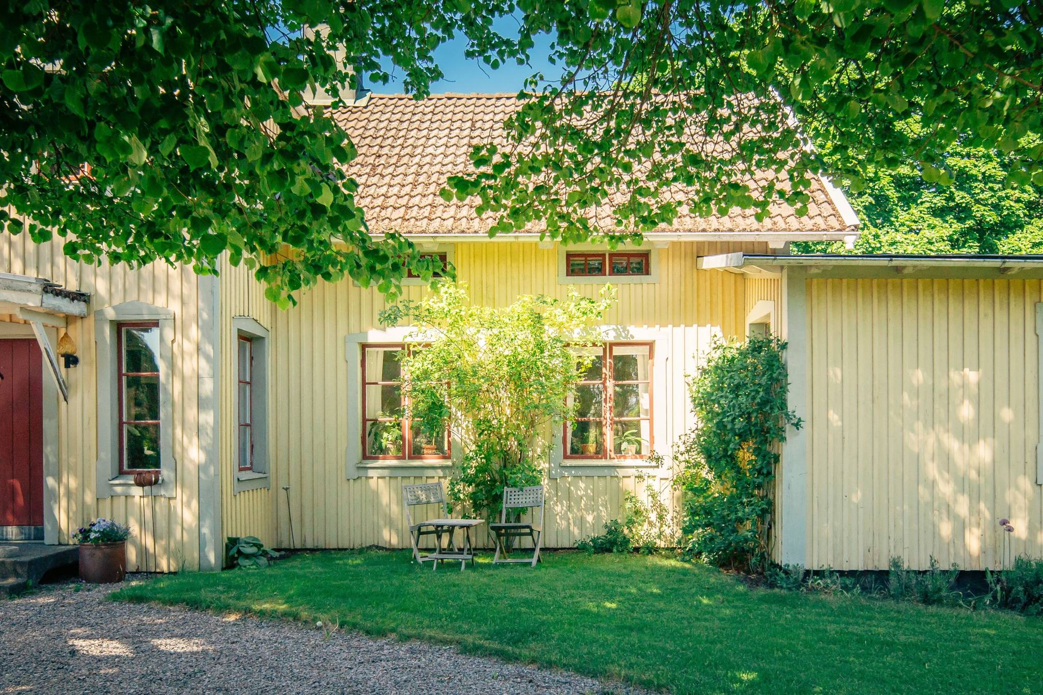 5 rum Villa på Nolhassle Komministergården 1 Mariestads kommun - bild 4