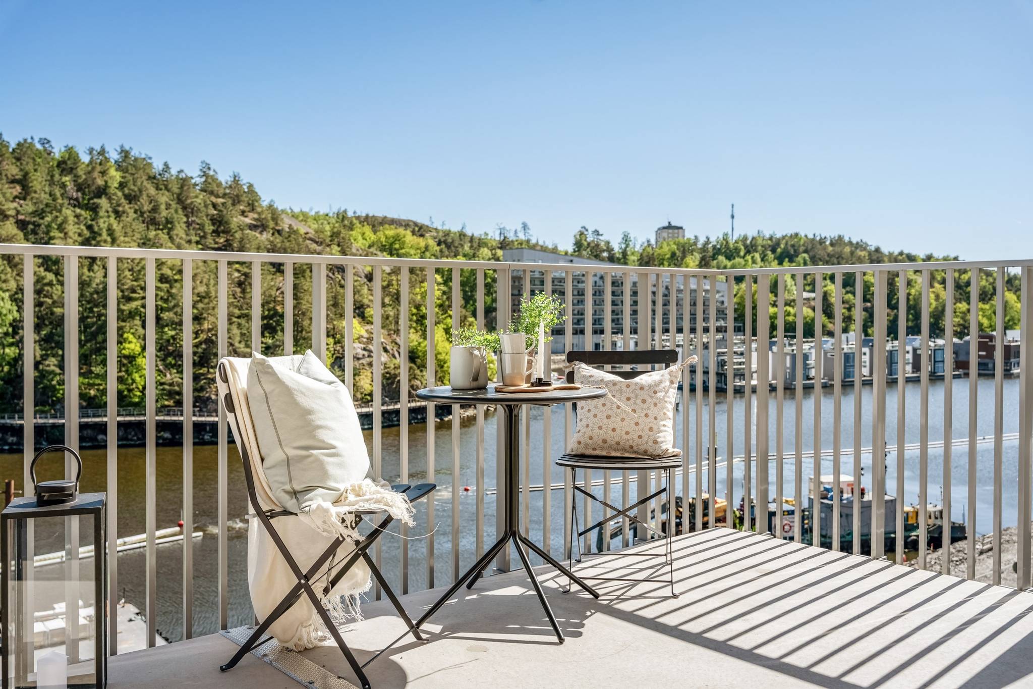 3 rum Lägenhet på Södra vägen 51 Kvarnholmen Nacka kommun - bild 3