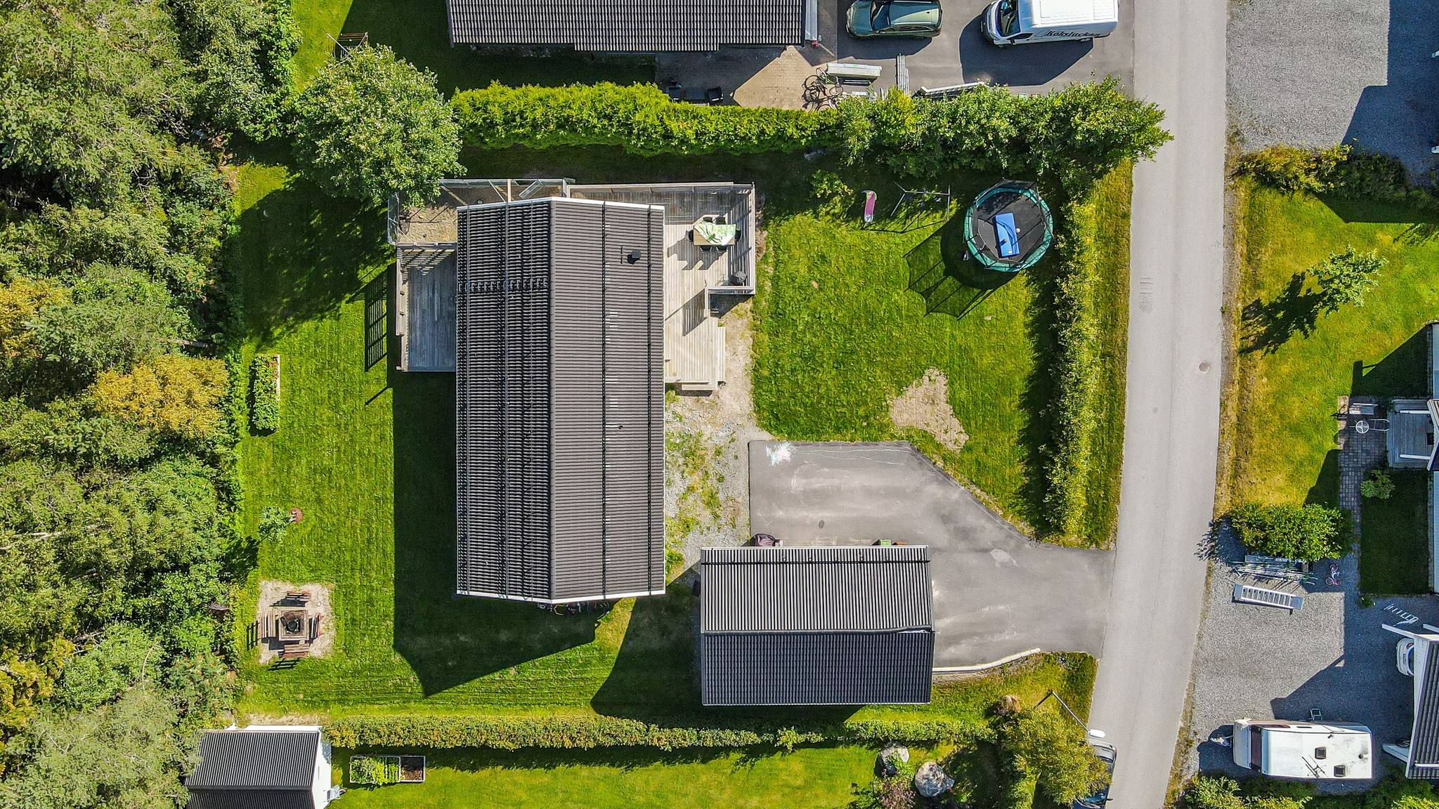 5 rum Villa på Klubbenvägen 8 Yttersjö Umeå kommun - bild 40