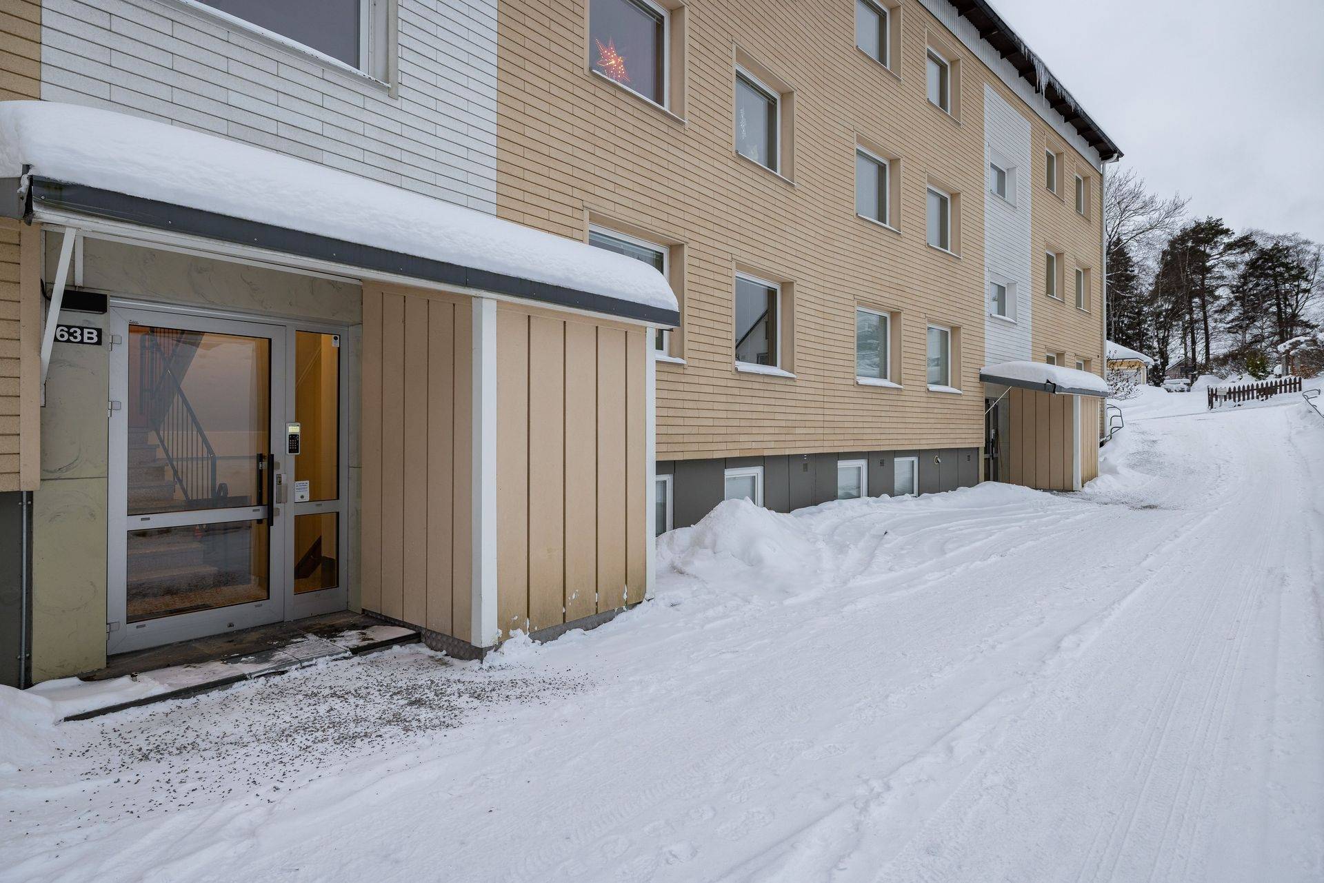 3 rum Lägenhet på Medborgargatan 63B Skönsberg Sundsvalls kommun - bild 26