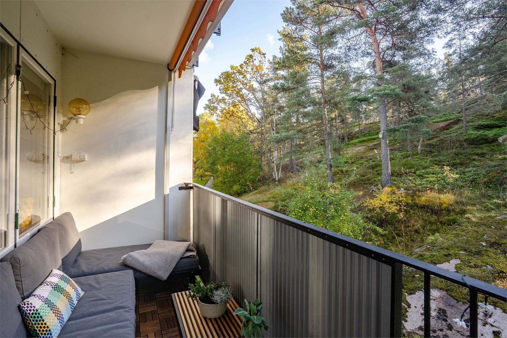 3 rum lägenhet på Ribbings väg 6B Edsberg, Sollentuna kommun - bild 1