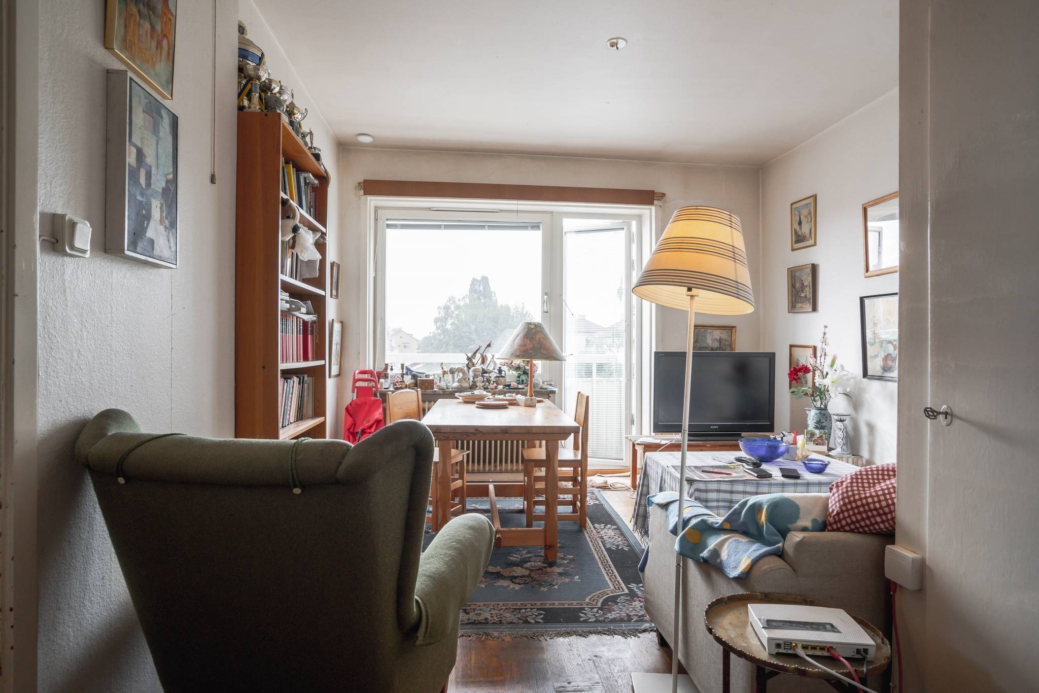 2 rum Lägenhet på Hjalmar Brantingsgatan 10B Fålhagen Uppsala kommun - bild 6