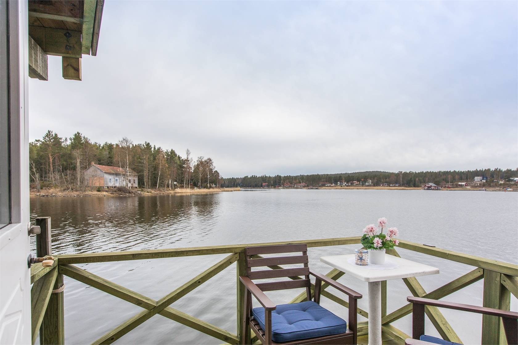 3 rum Fritidshus på Gistvallsvägen 20 Mellanfjärden Nordanstigs kommun - bild 29