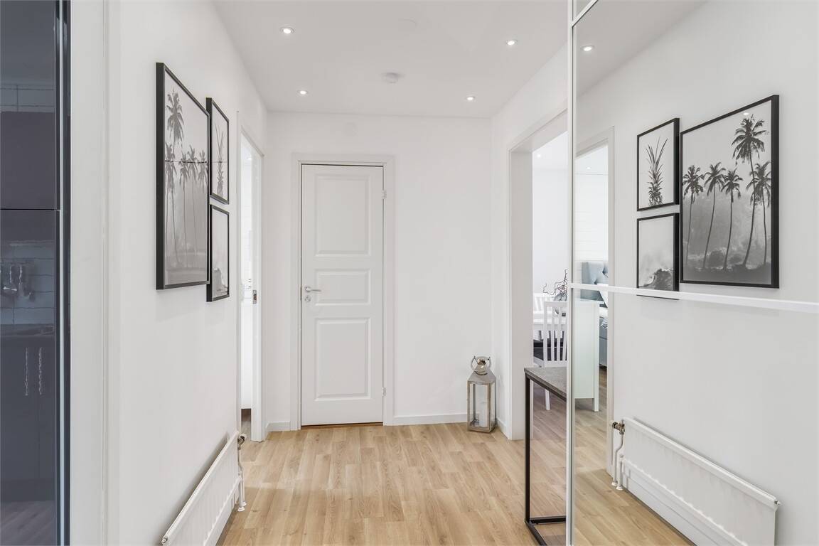 2 rum Lägenhet på Hantverksgatan 35B Centralt Oskarshamns kommun - bild 12