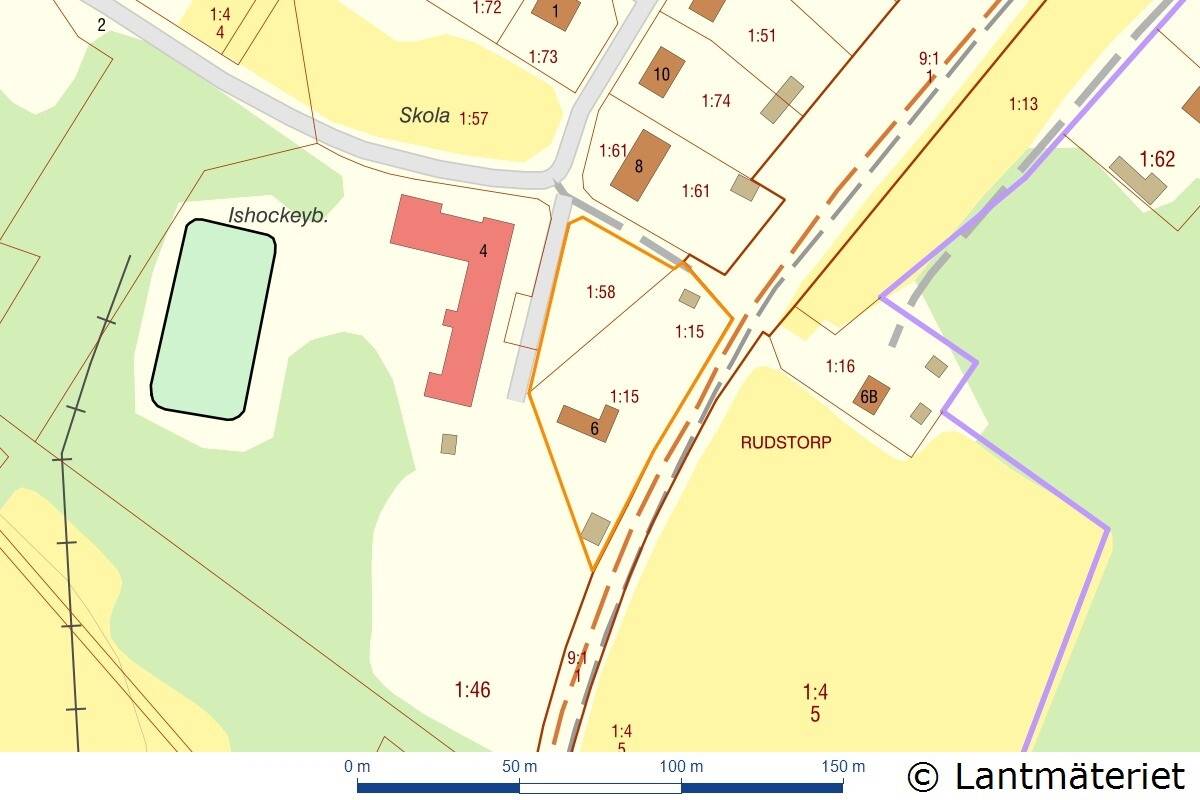 3 rum Villa på Rudstorpsvägen 6 Ransäter Munkfors kommun - bild 19