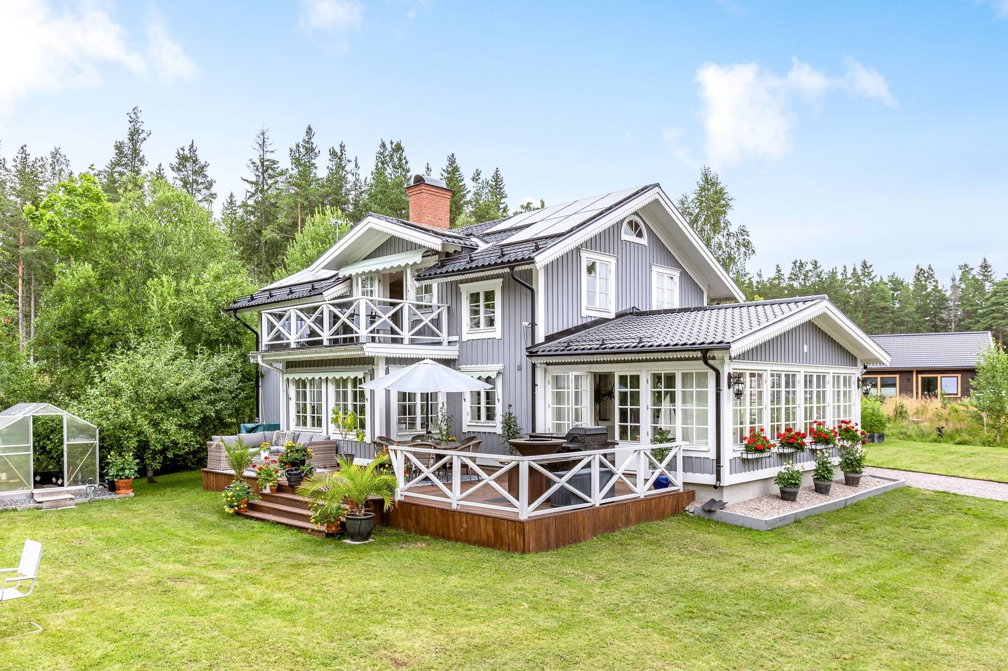 6 rum Villa på Arlavägen 10 Norrlandet Gävle kommun - bild 44
