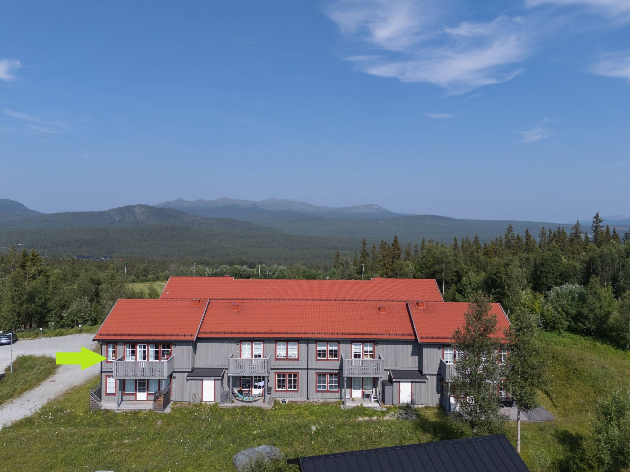 3 rum lägenhet på Funäsdalshöjden 22A Funäsdalen, Härjedalens kommun - bild 2