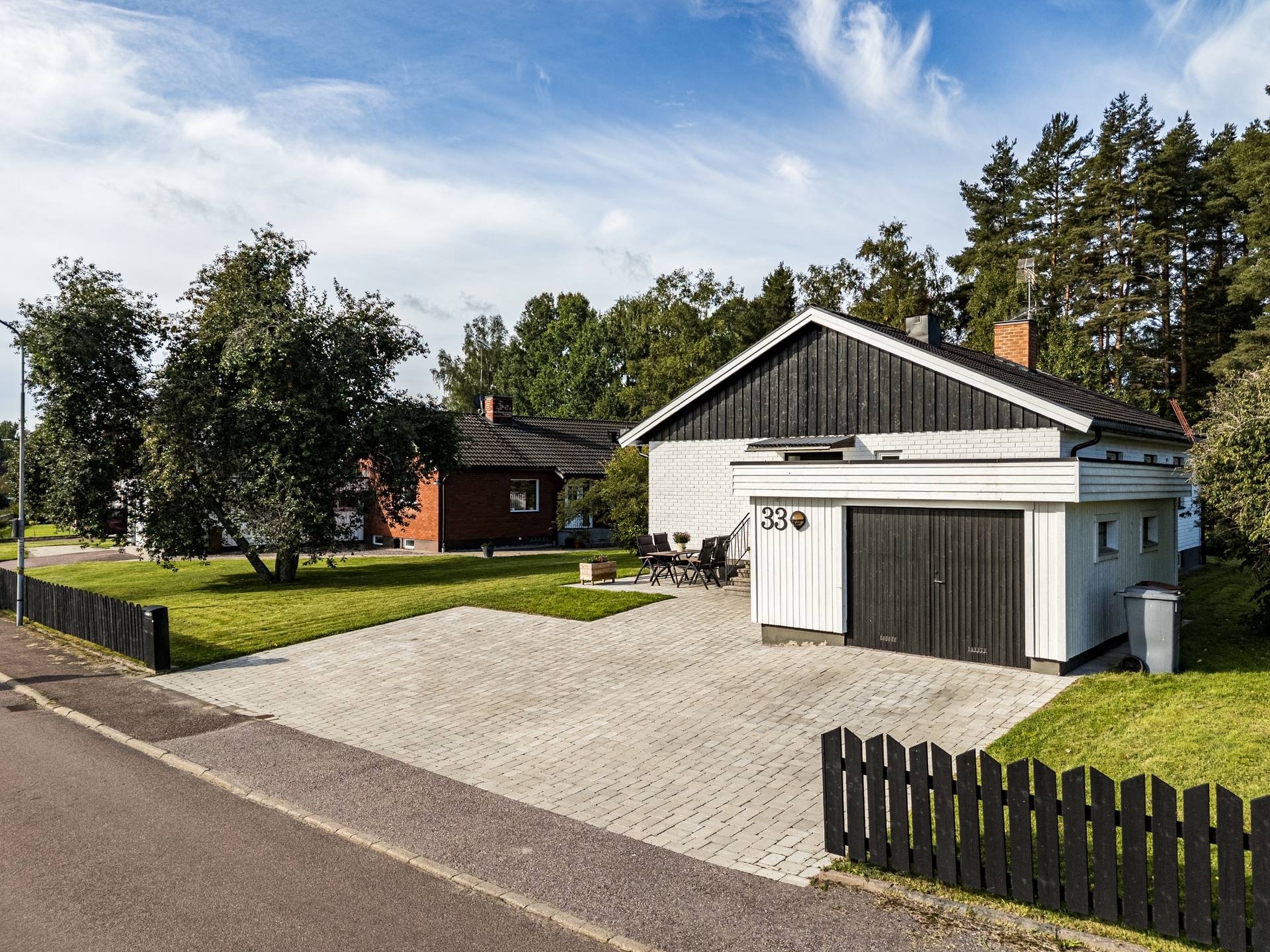 4 rum Villa på Skogsfrustigen 33 Paradiset Borlänge kommun - bild 30