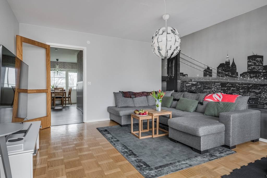 3 rum Lägenhet på Västmannagatan 12 Norrby Borås kommun - bild 4