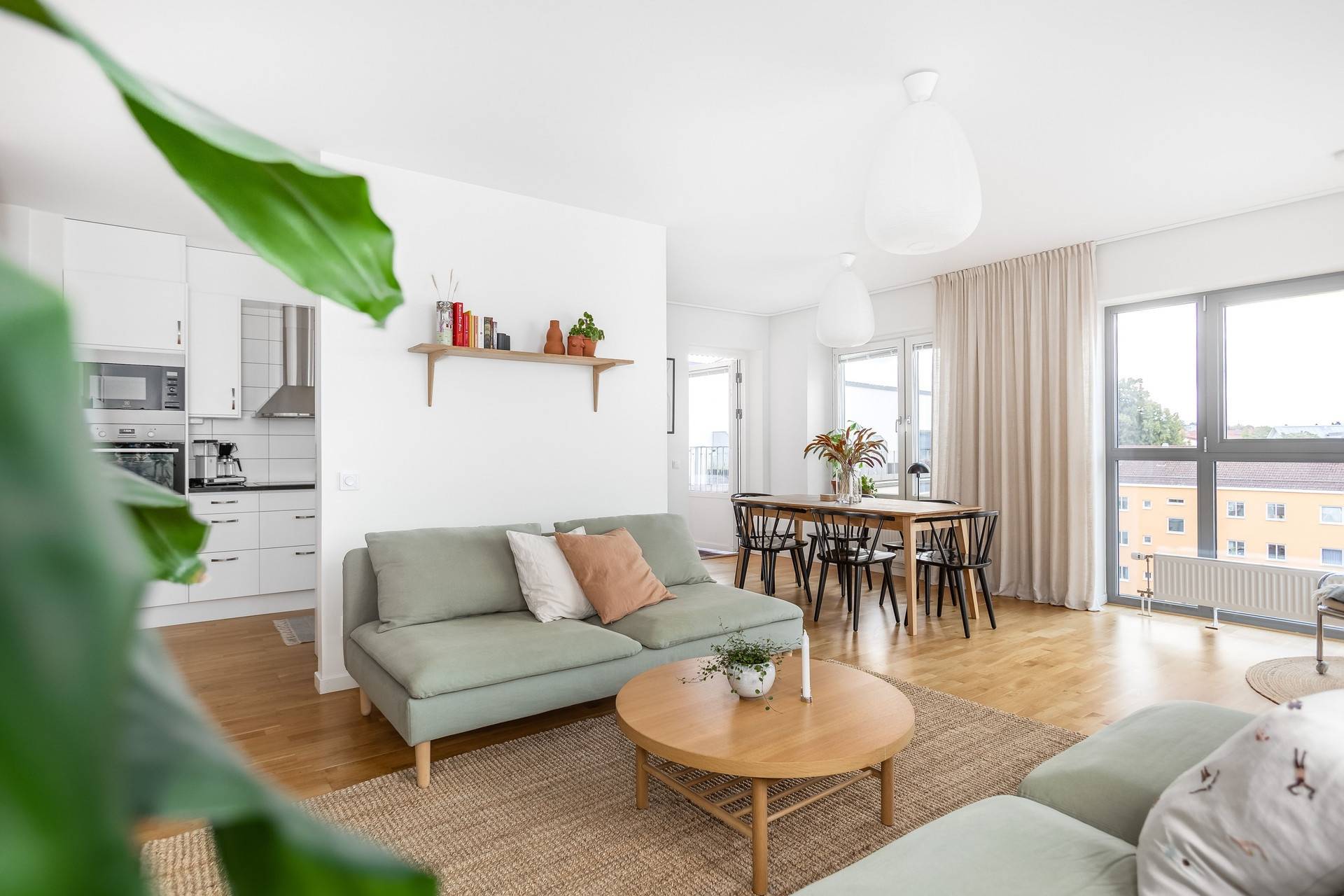4 rum Lägenhet på Timmermansgatan 1A Övre Vasastaden Linköpings kommun - bild 3
