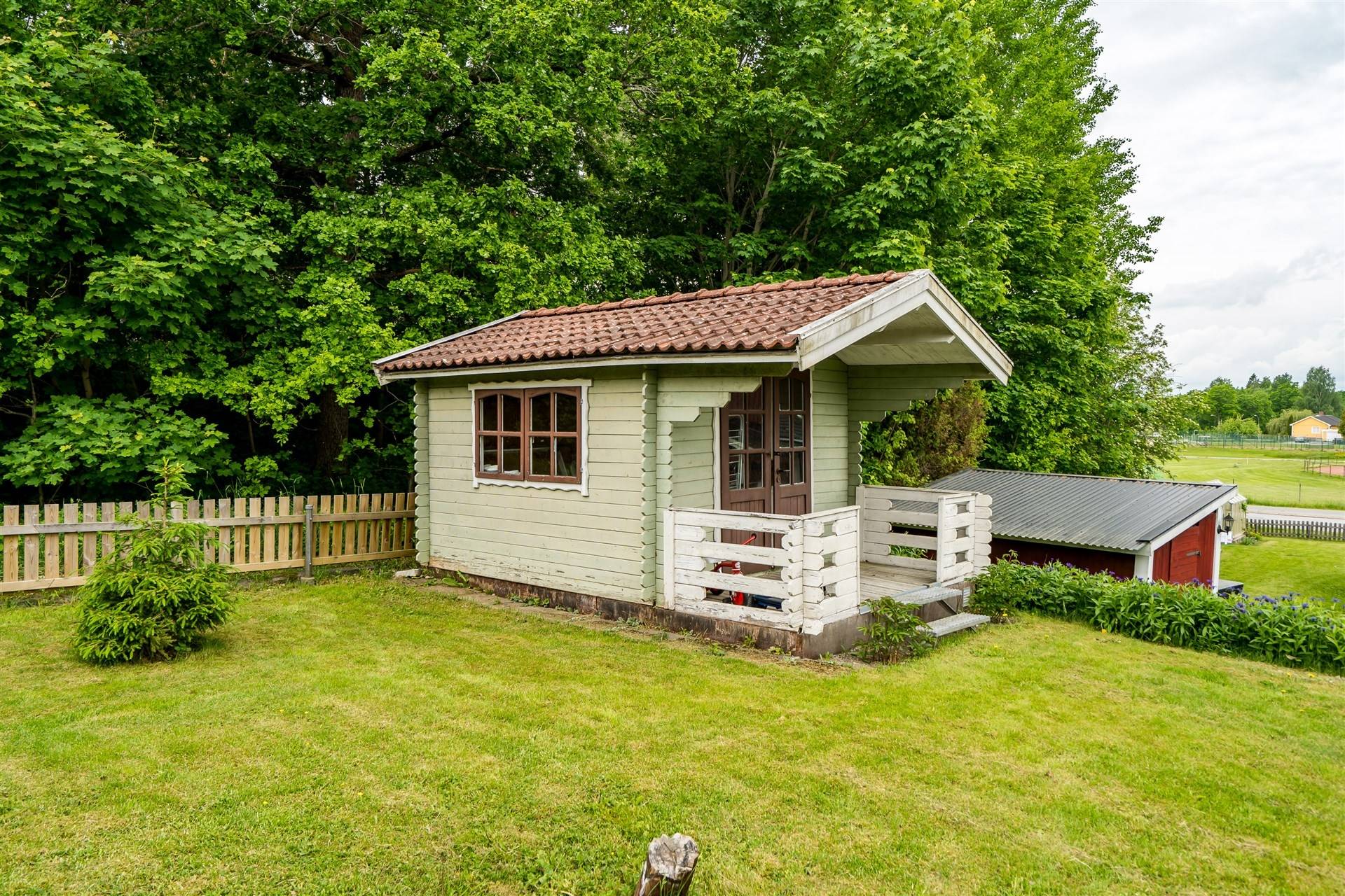 4 rum Villa på Granstigen 7 Frövi Lindesbergs kommun - bild 27