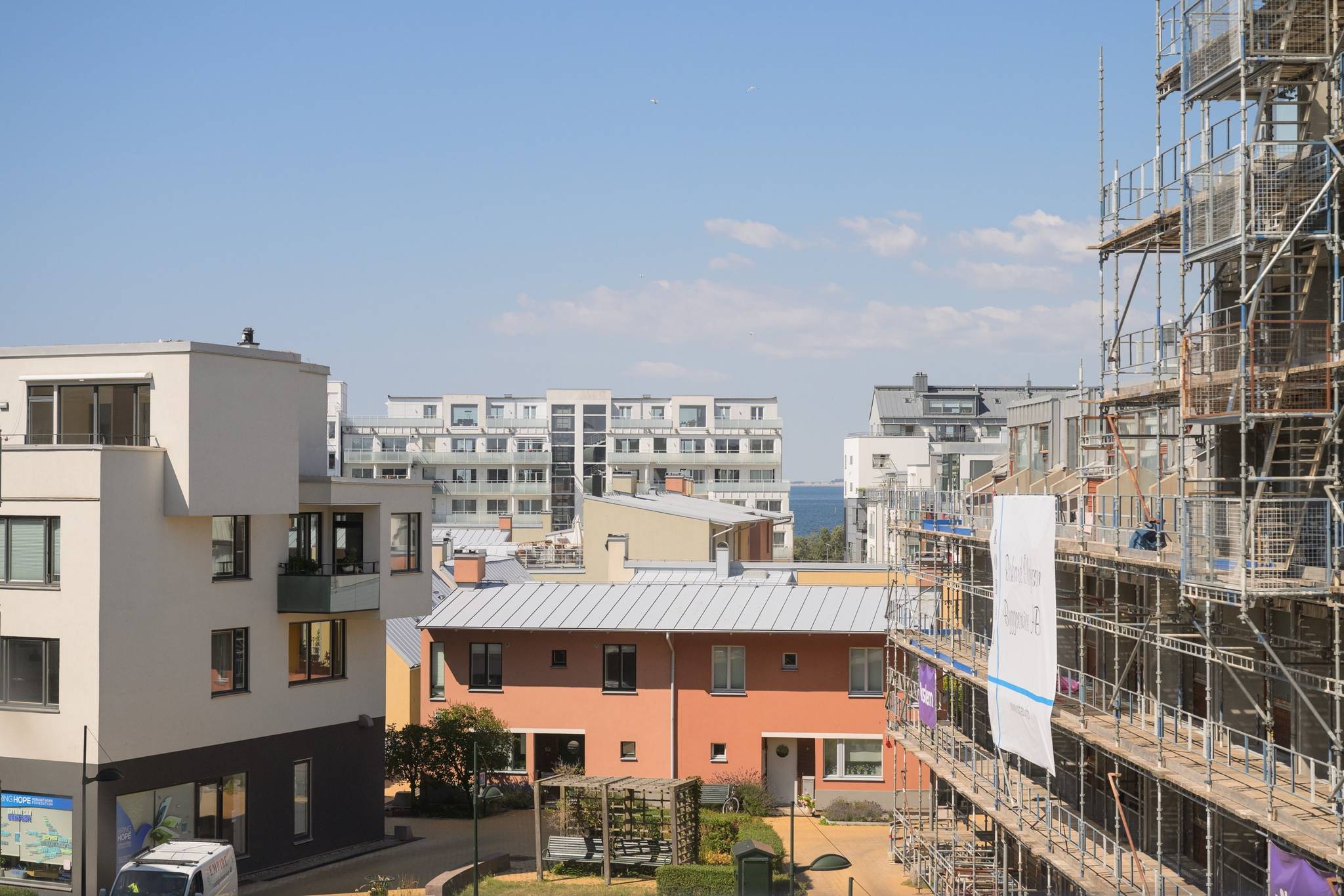 1 rum Lägenhet på Scaniaplatsen 21 Västra Hamnen Malmö kommun - bild 6