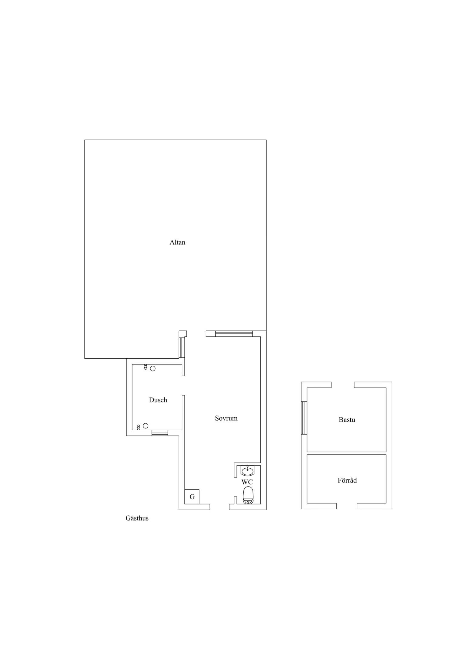 6 rum Villa på Ulvesunds Byväg 22 Ulvesund Uddevalla kommun - bild 73