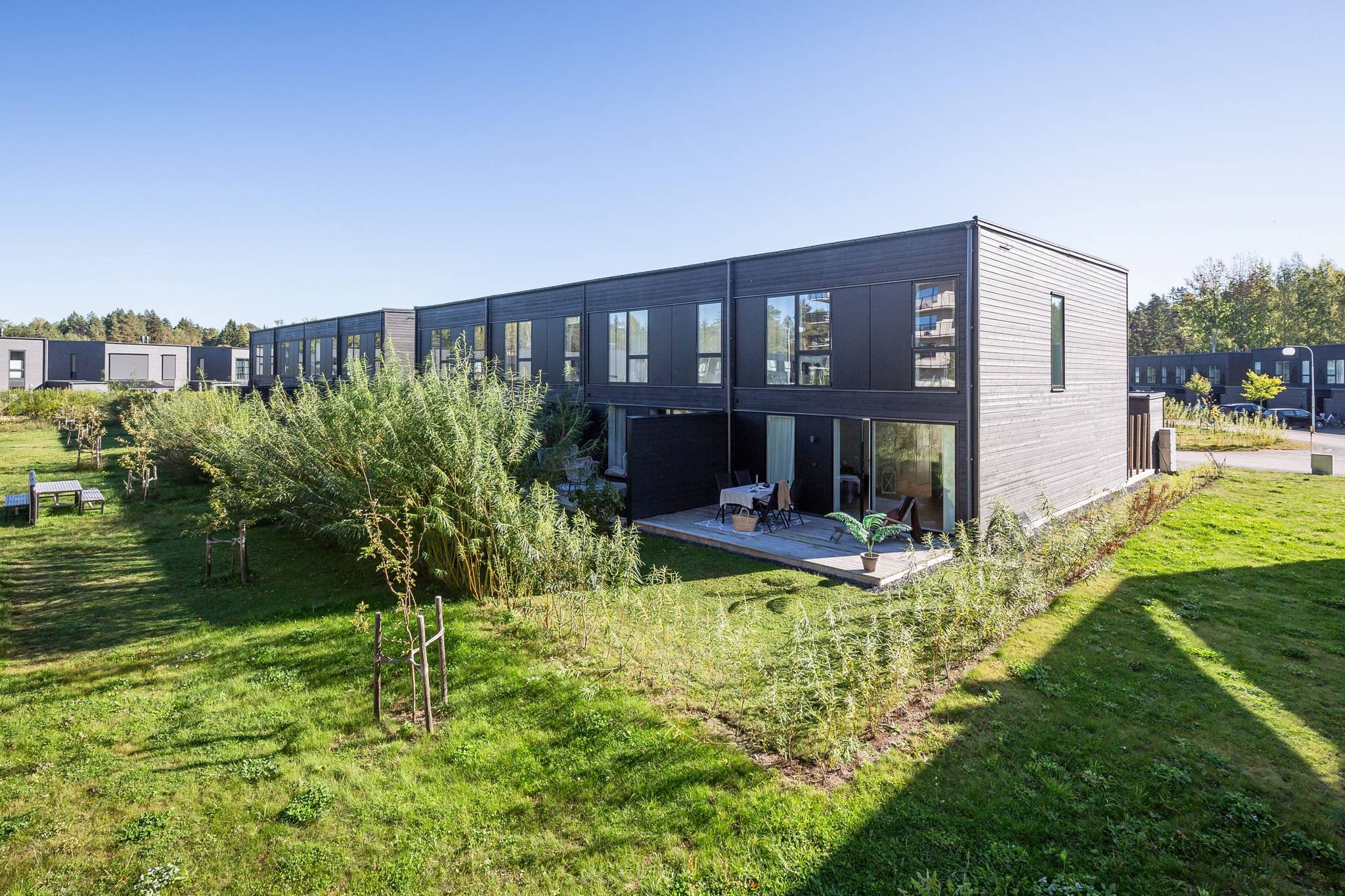 6 rum Radhus på Trädgårdsmästarevägen 27 Strömsbro Gävle kommun - bild 34