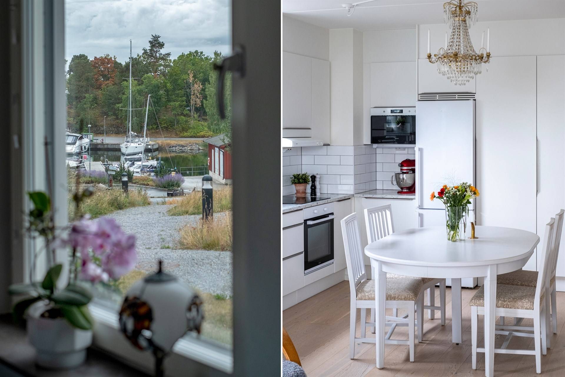 2 rum Lägenhet på Östra Kasernvägen 6b Rindö hamn Vaxholms kommun - bild 6