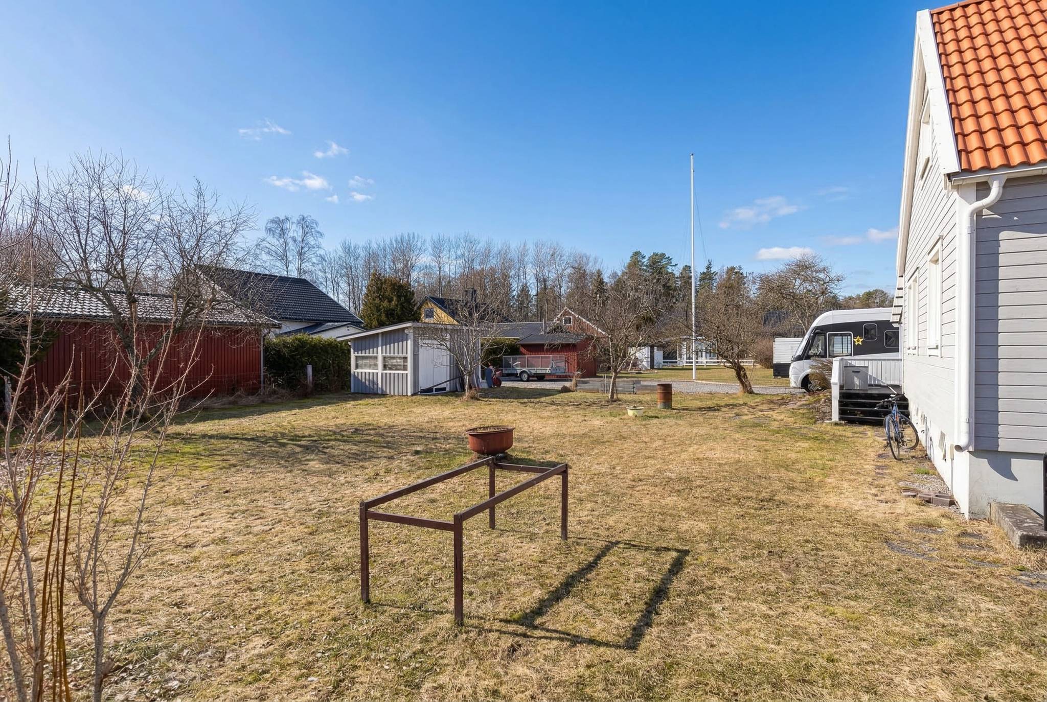 4 rum Villa på Åkervägen 12 Hallstahammar Hallstahammars kommun - bild 26
