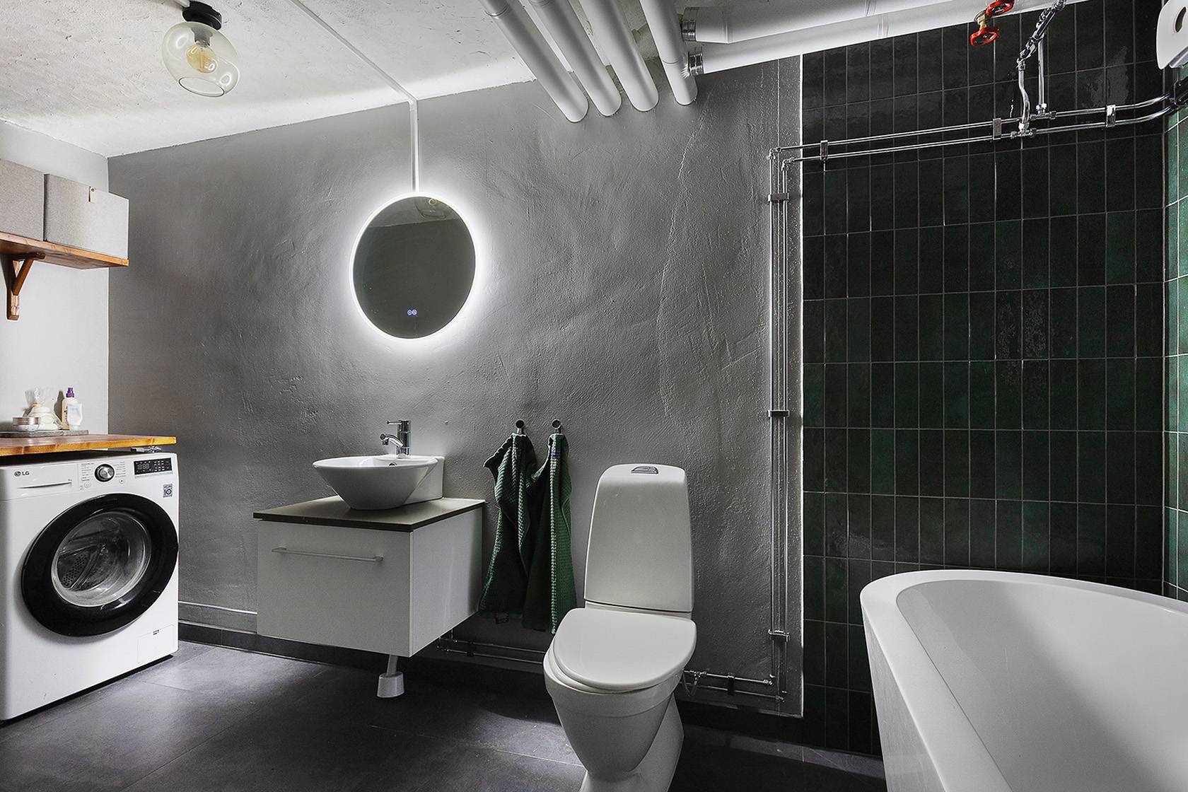 5 rum Radhus på Glanshammarvägen 8 Ringstorp. Örebro kommun - bild 17