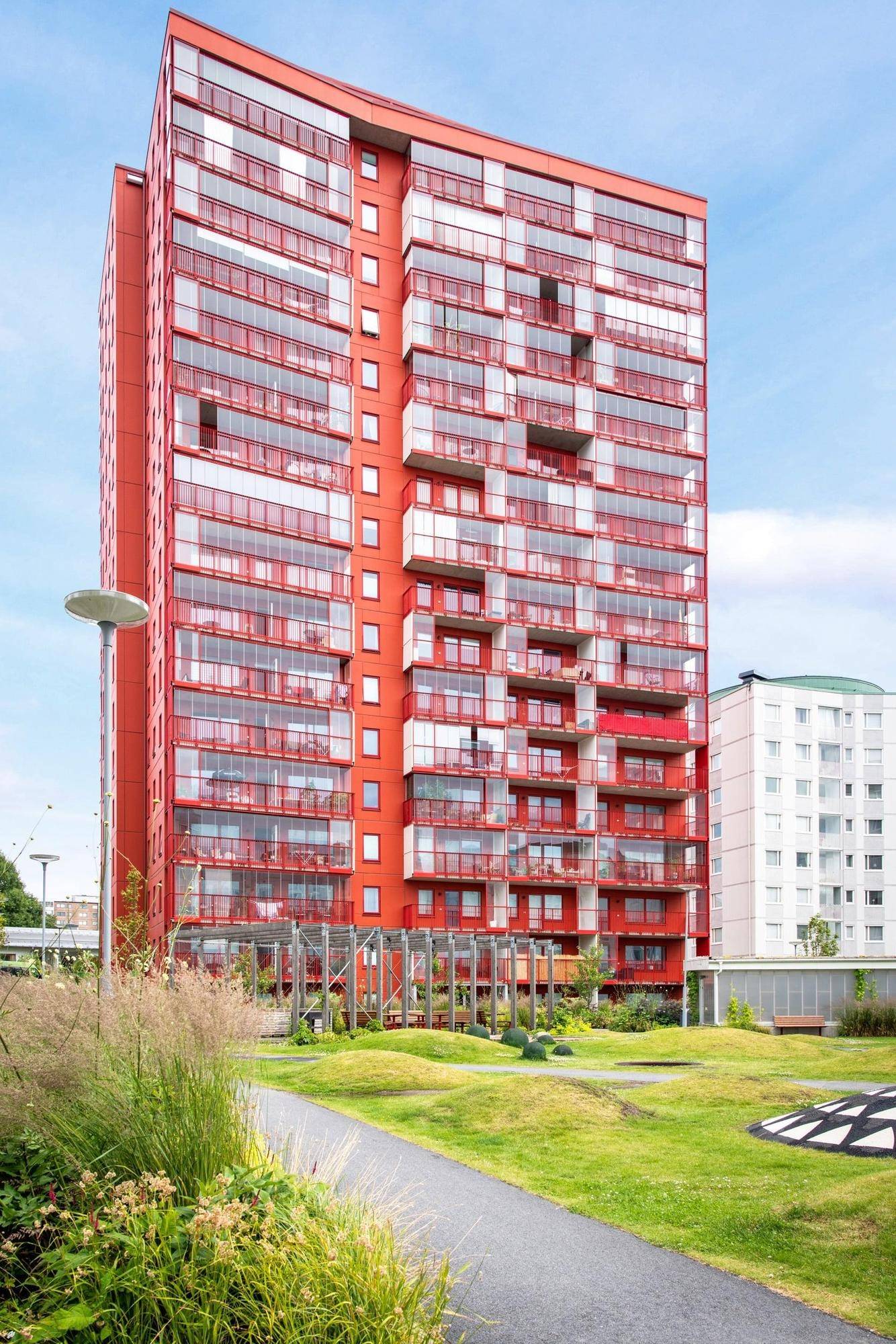 Västra Frölunda, Göteborgs kommun