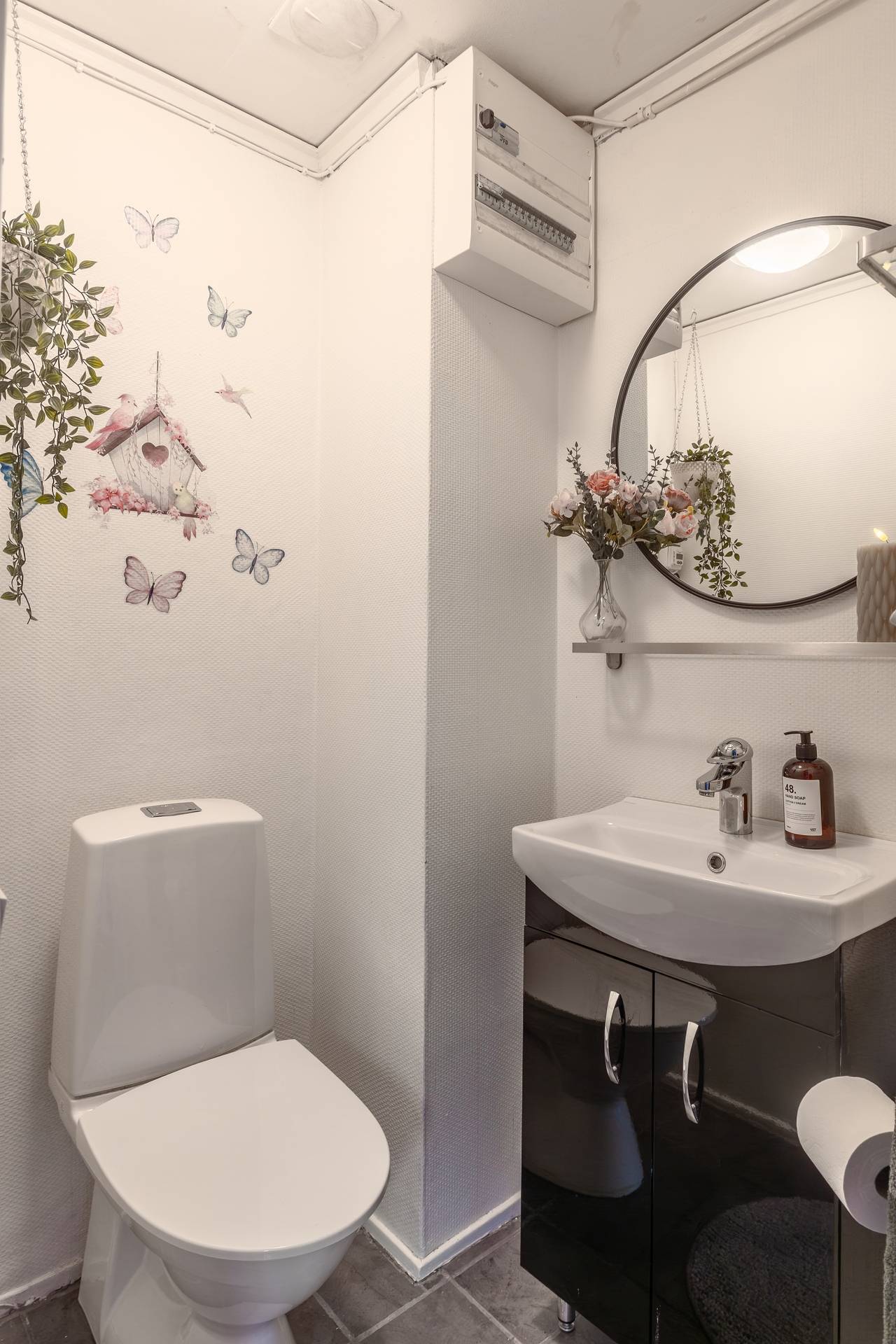 4 rum Villa på Järnvägsgatan 25 Timrå Timrå kommun - bild 12
