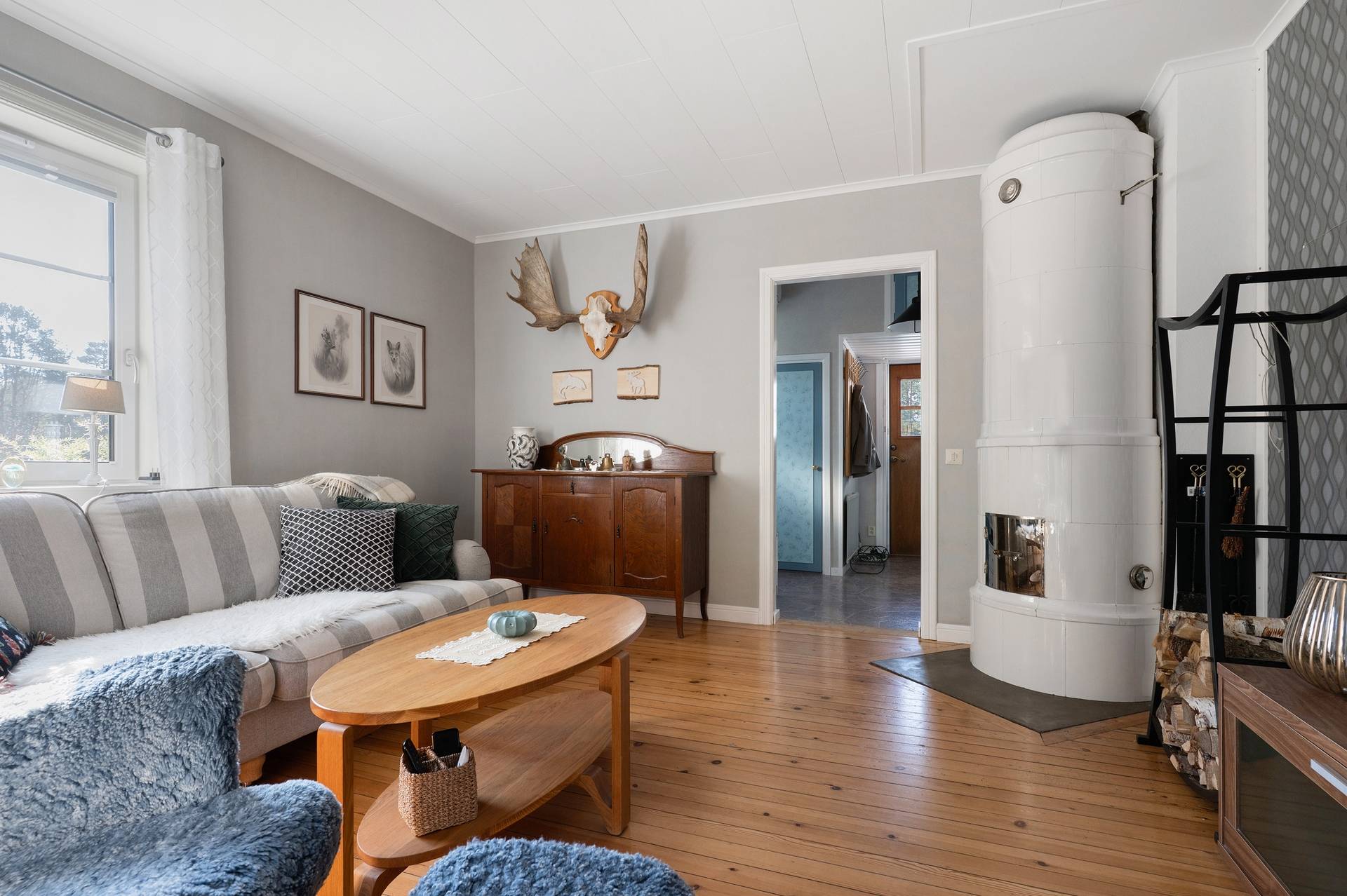 5 rum Villa på Stormarnsgatan 18 Norrsundet Gävle kommun - bild 28