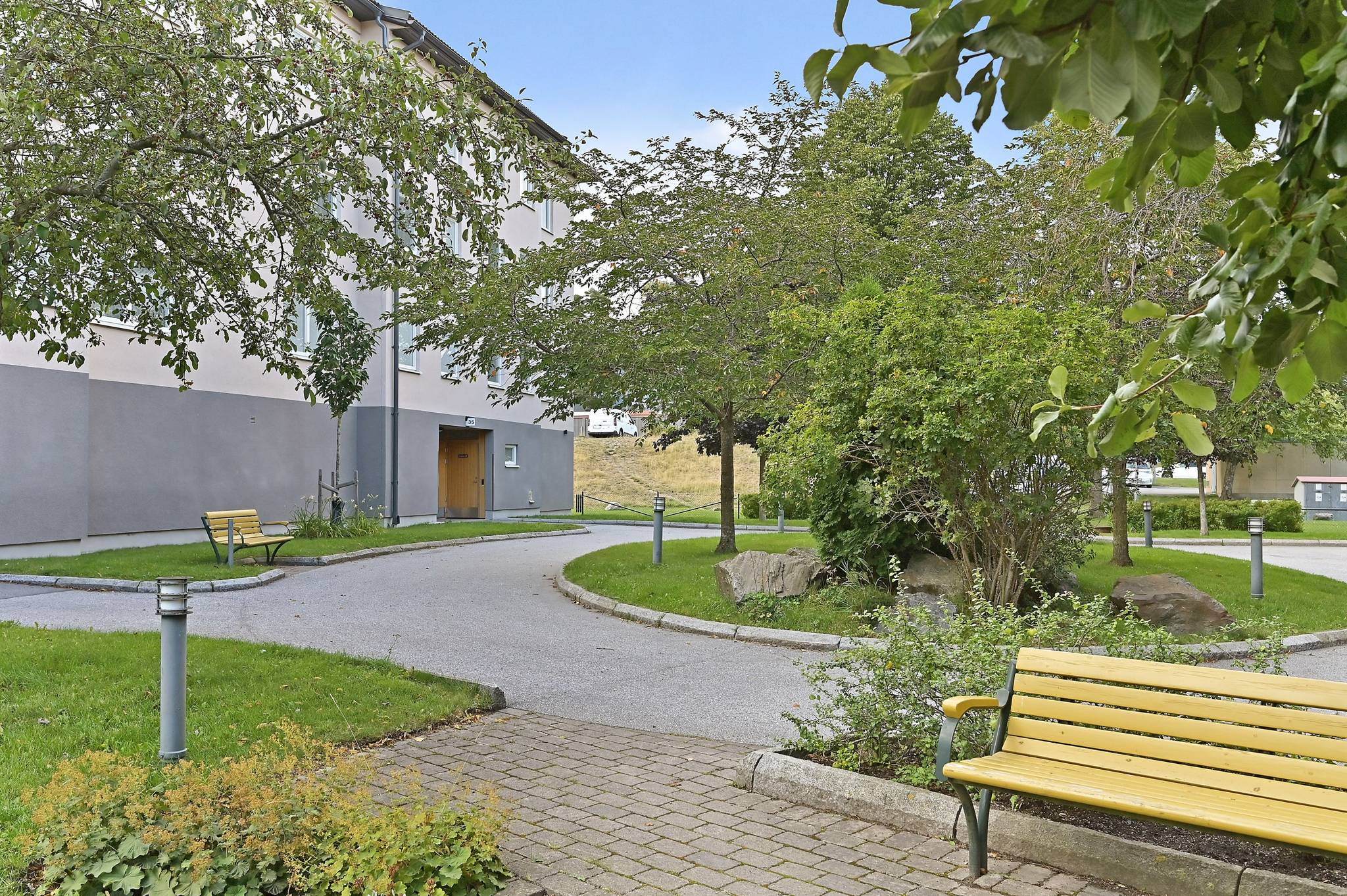 5 rum Lägenhet på Sleipnervägen 35 Handen Haninge kommun - bild 23