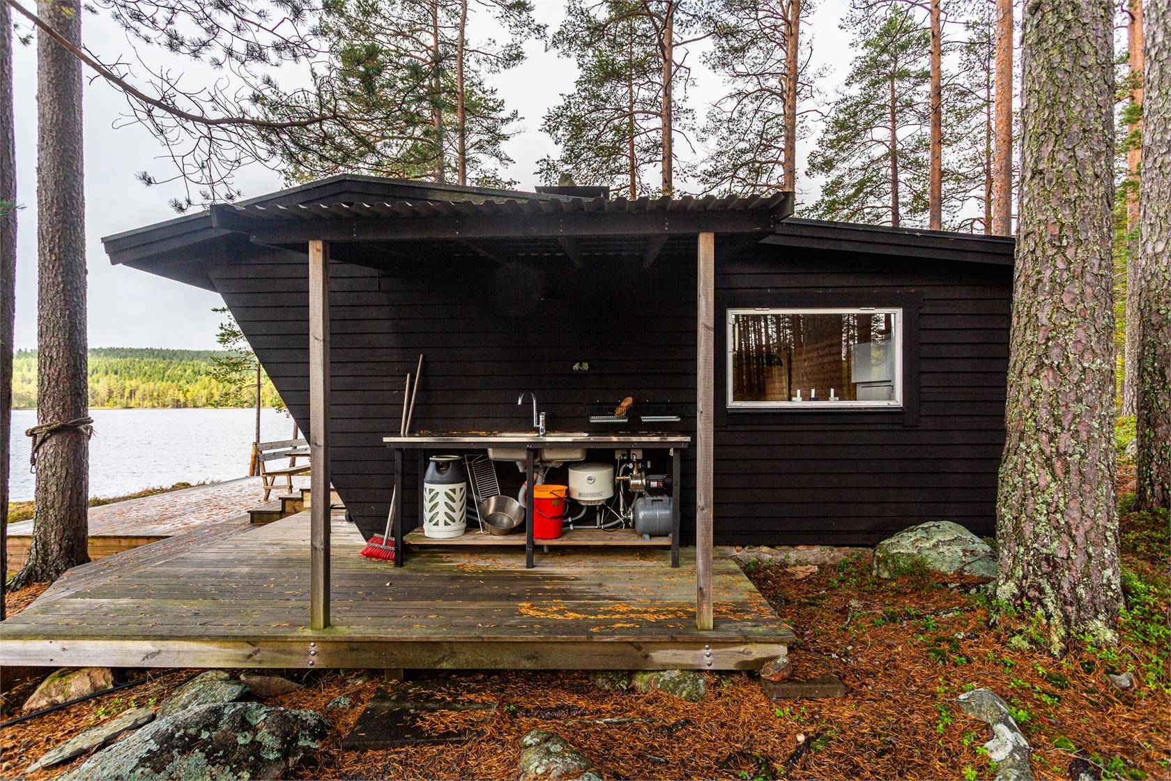 2 rum Fritidshus på Skålen 78 Hällefors kommun - bild 12