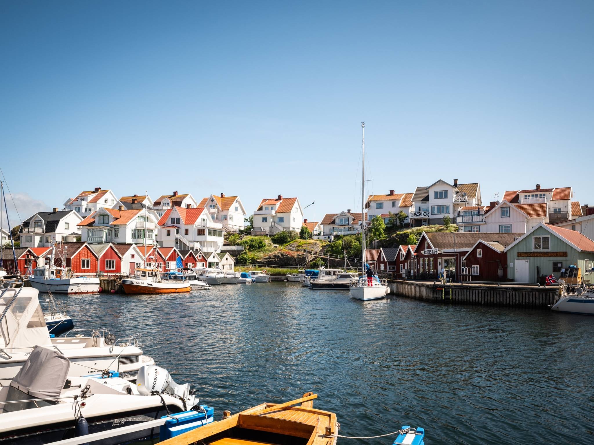 7 rum Villa på Nordre parten 4 Åstol Tjörns kommun - bild 70