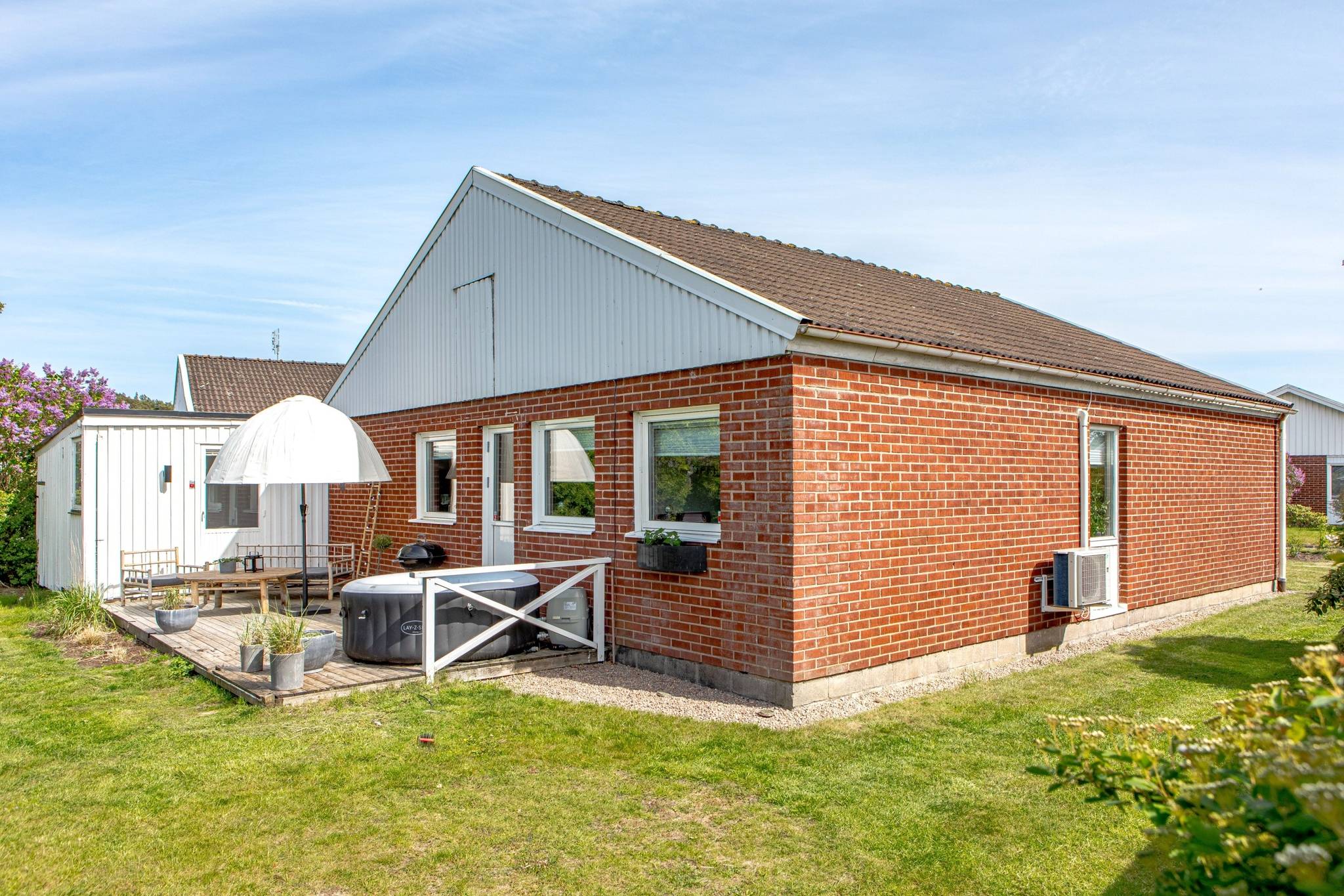 5 rum Villa på Häggstigen 8 Kristineslätt Falkenbergs kommun - bild 31