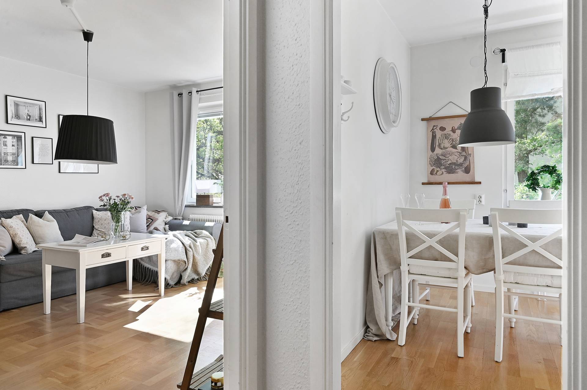 1 rum Lägenhet på Kubbegatan 34 Sköndal Stockholms kommun - bild 9