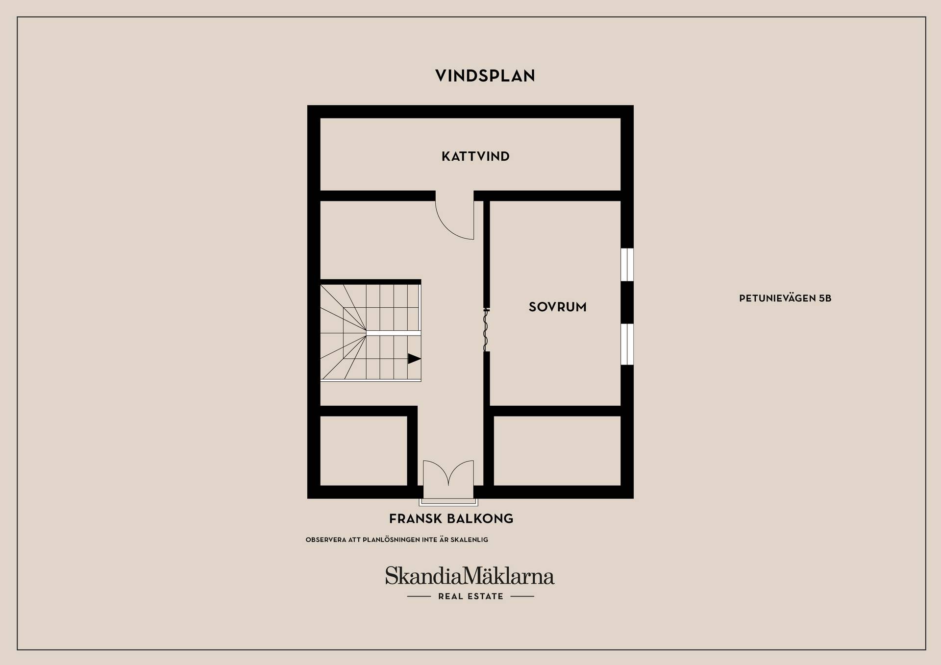 5 rum Parhus på Petunievägen 5B Tullinge Trädgårdsstad Botkyrka kommun - bild 51