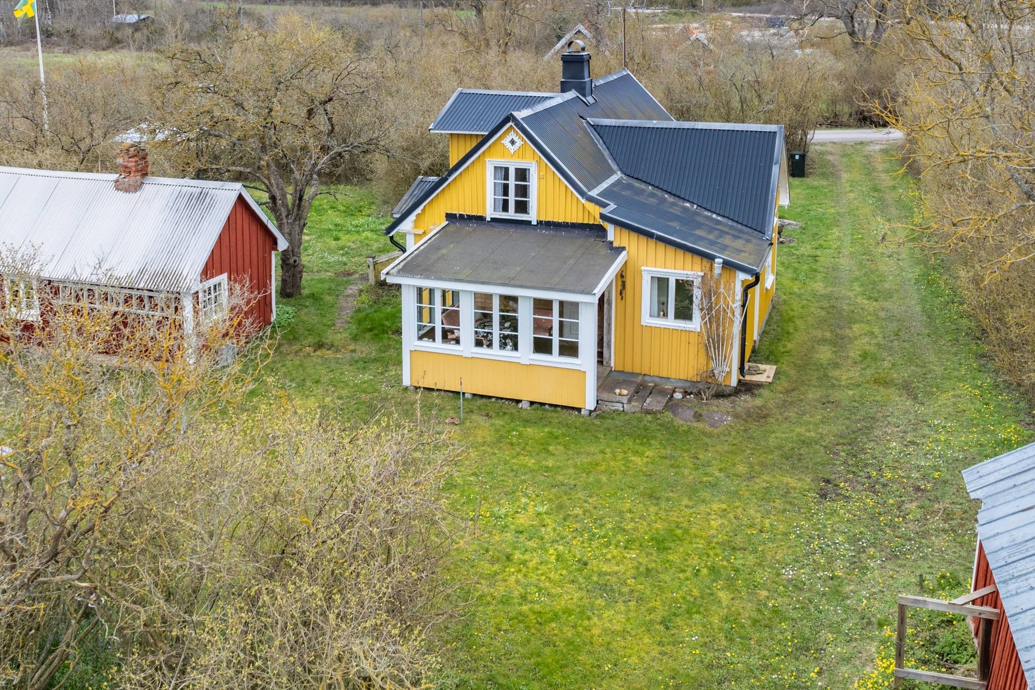 3 rum Fritidshus på Gamlebygatan 5 Hörlösa Borgholms kommun - bild 39